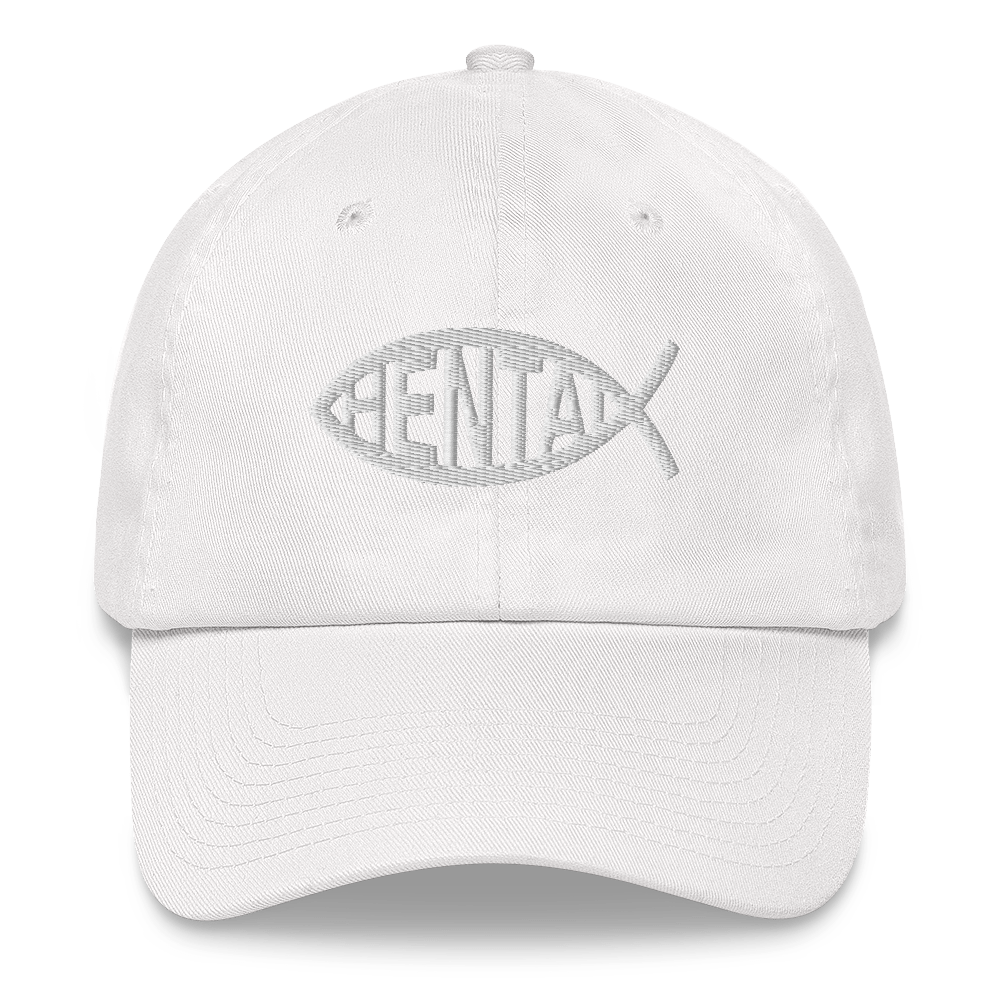 Hentai Fish Dad Hat.