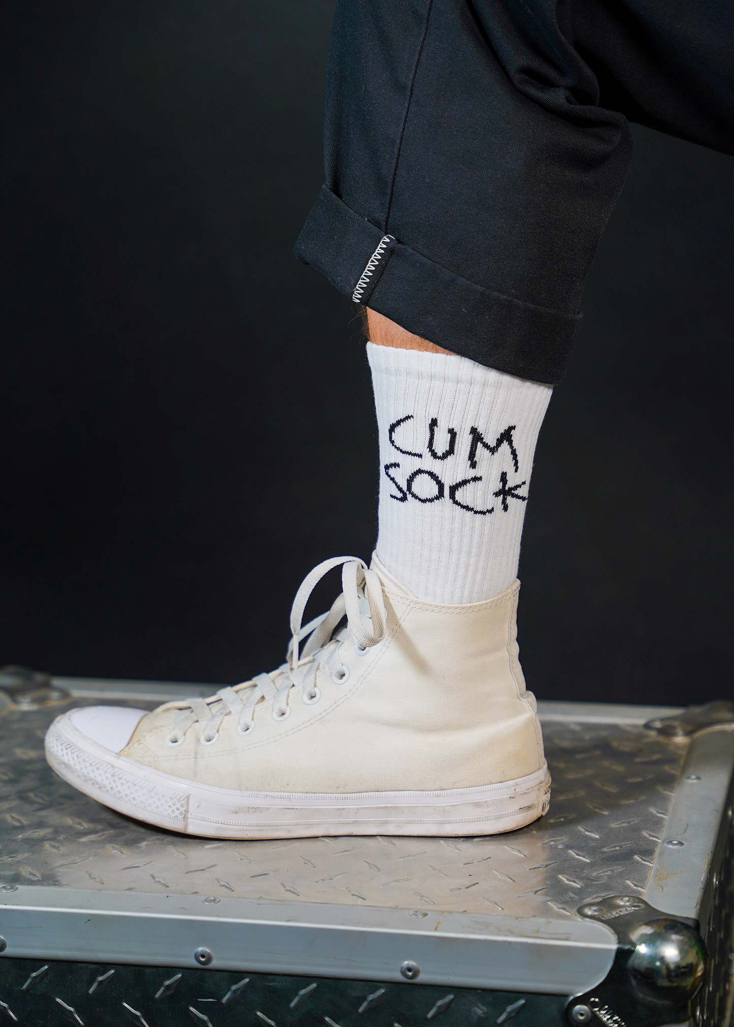 Cum Sock.
