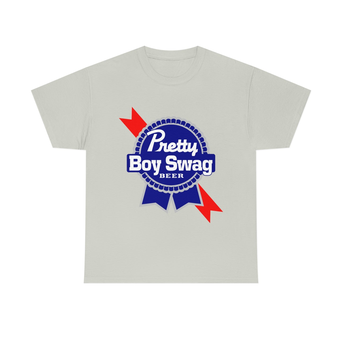 Pretty Boy Swag Beer.
