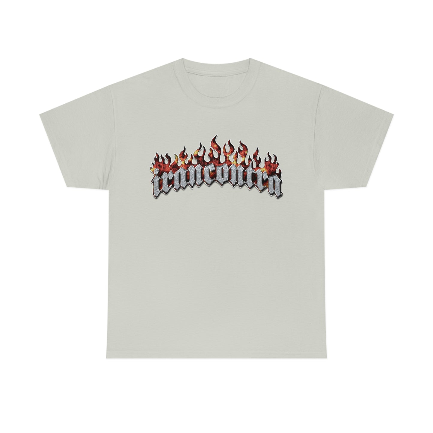 Iran-Contra Logo Tee 2.