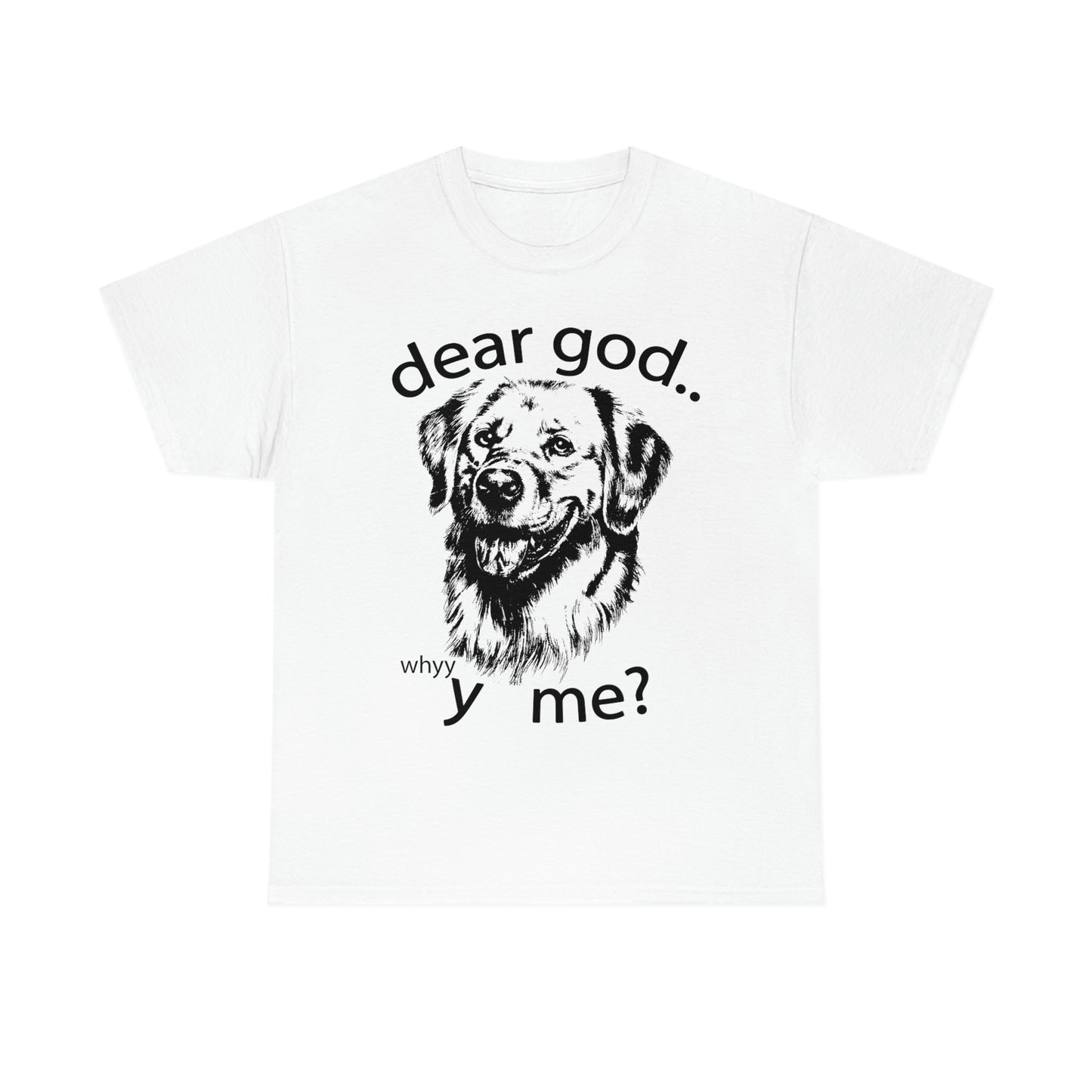Dear God, Y Me?