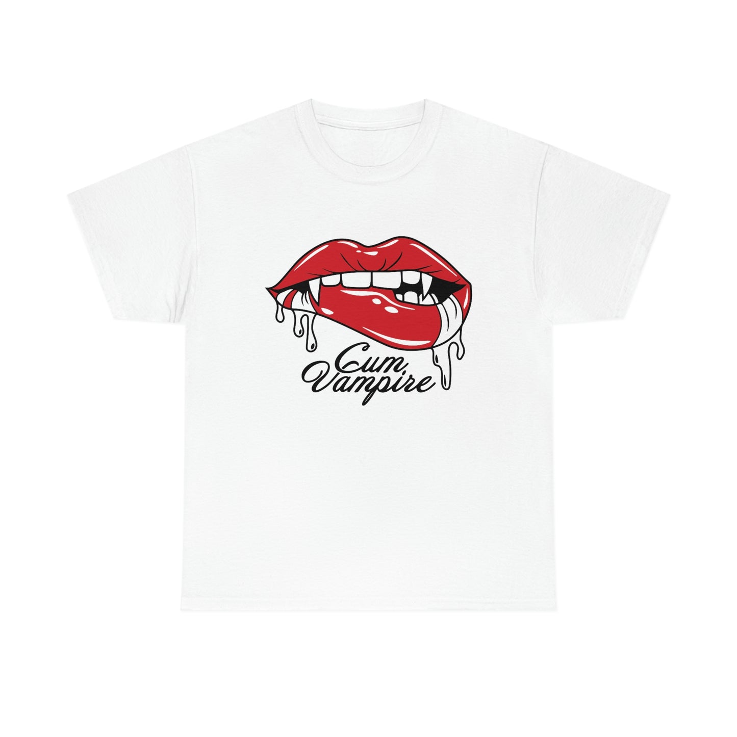 Cum Vampire.