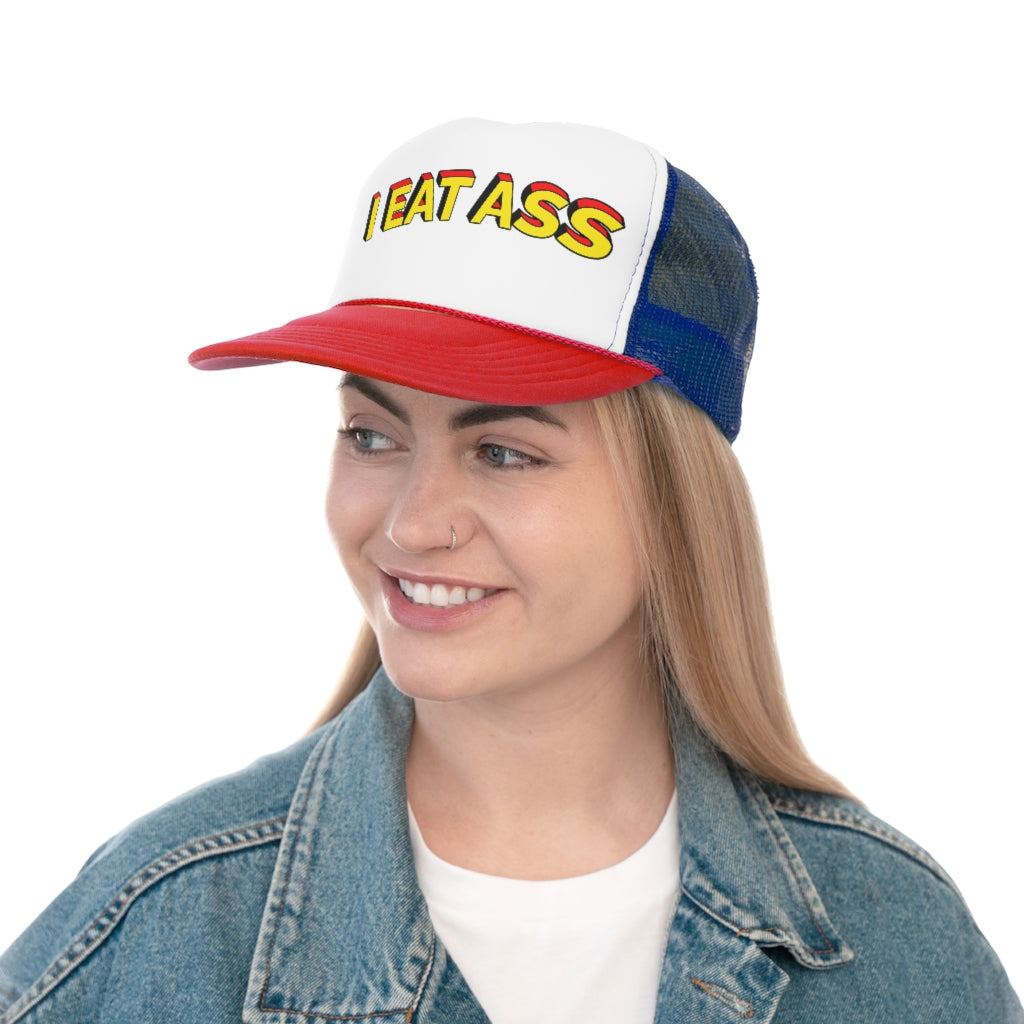 I Eat Ass.