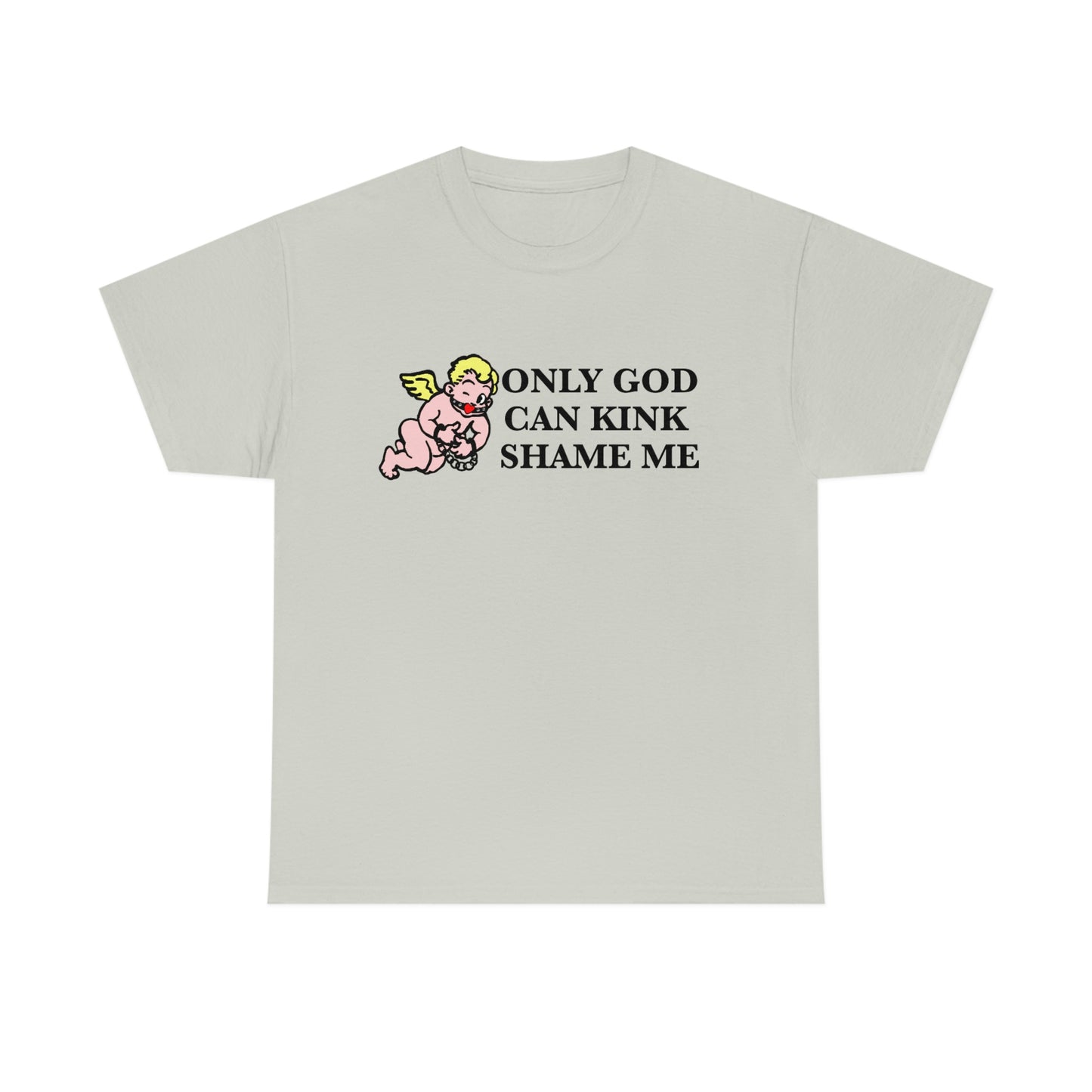 Thou Shall Not Kink Shame.