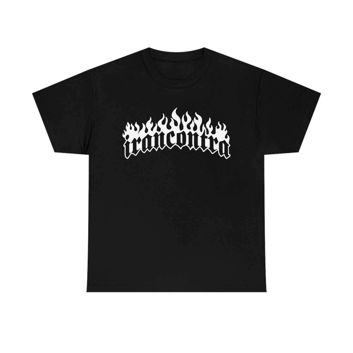 Iran-Contra Logo Tee.