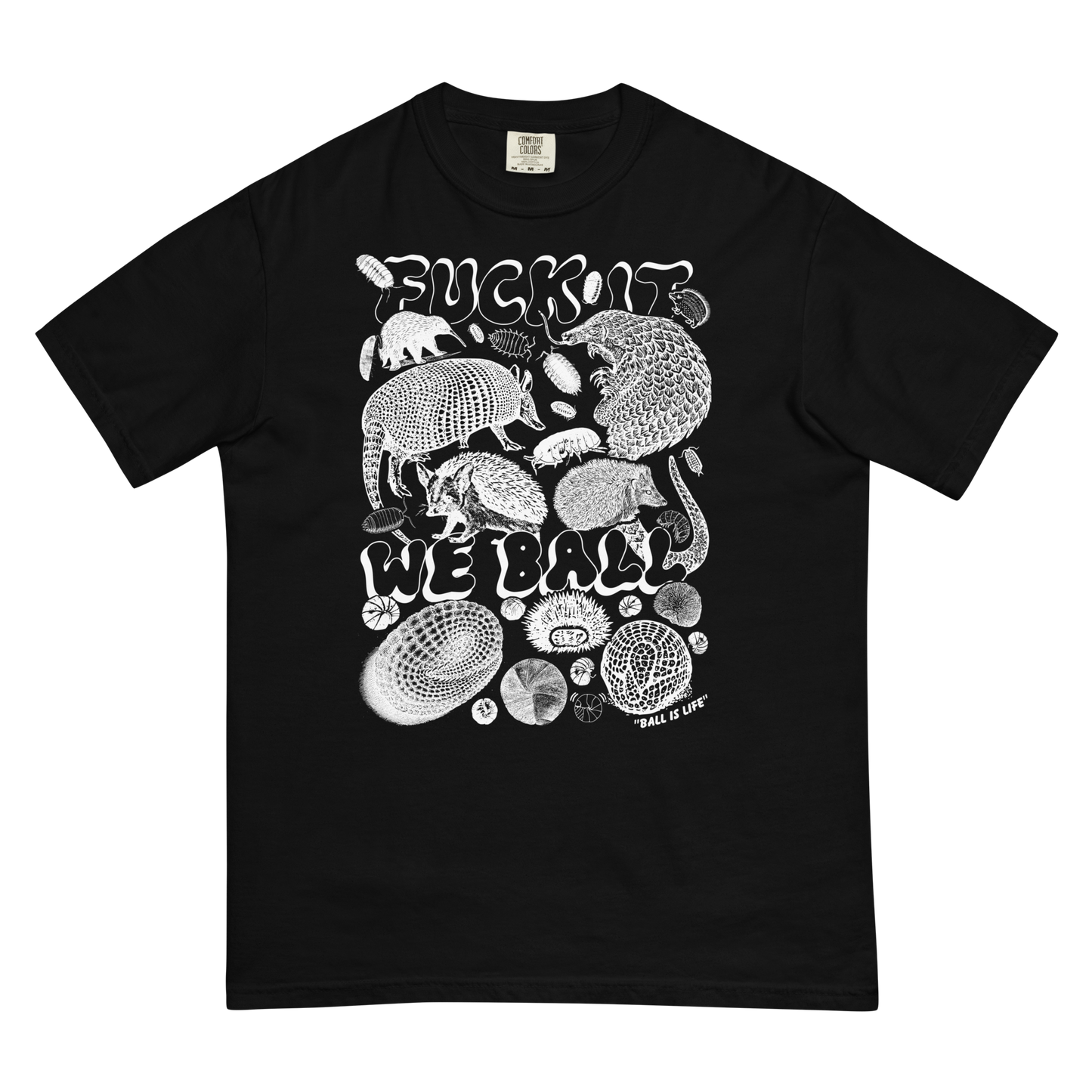 Fuck It We Ball by @ArcaneBullshit.