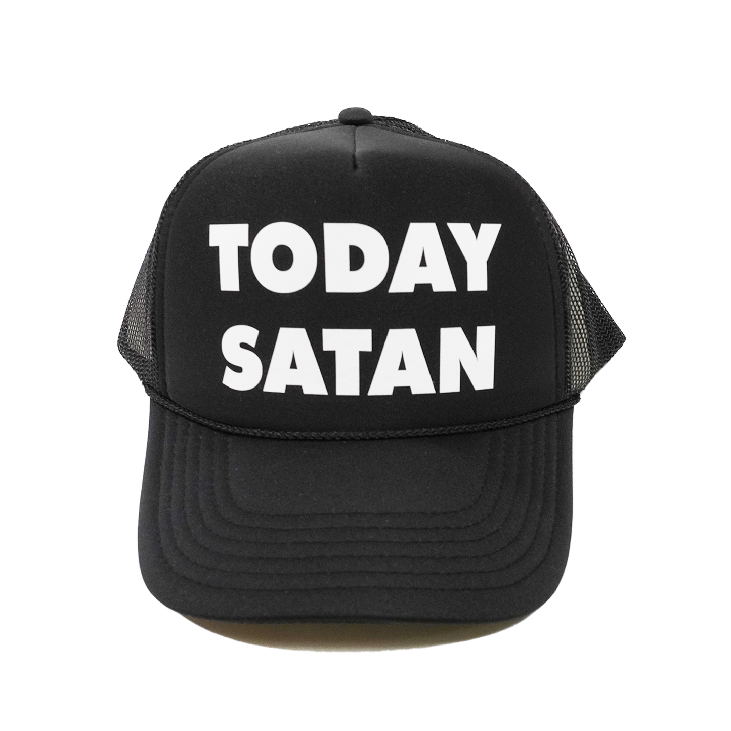 Today Satan Hat.