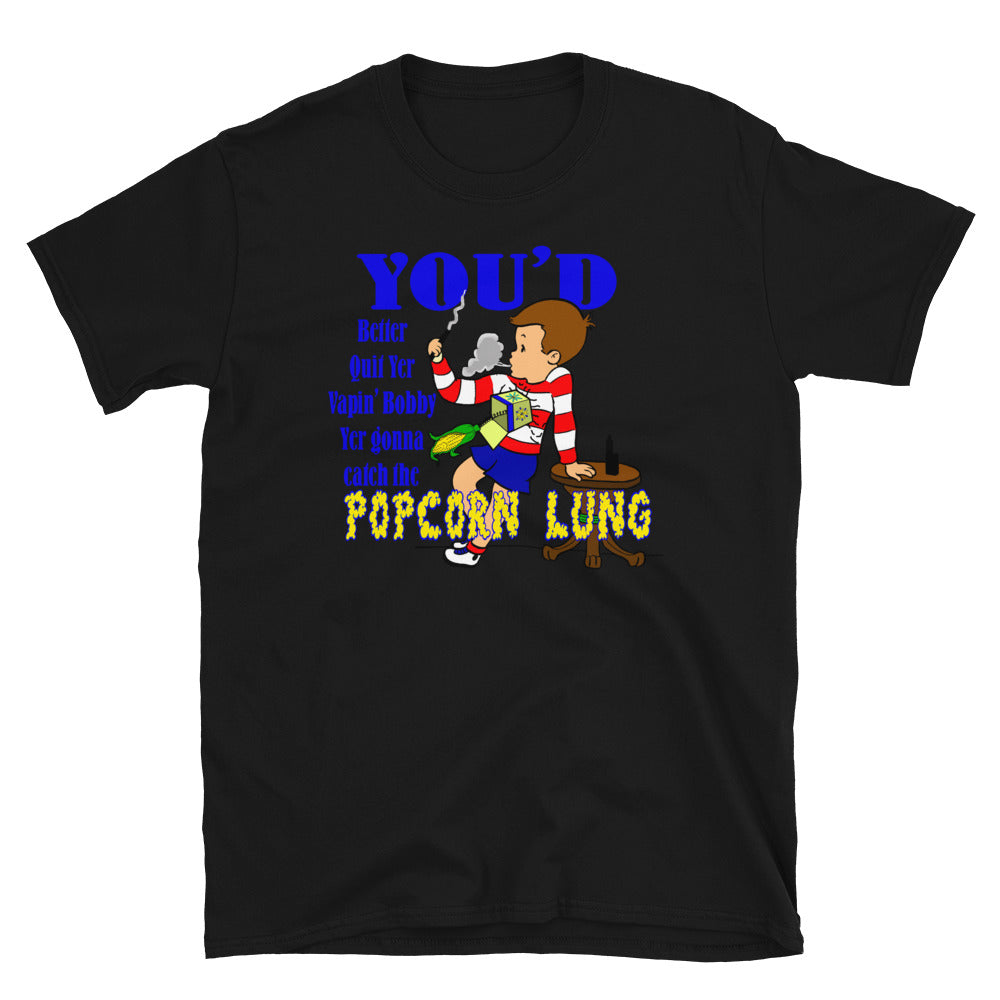 Vapin’ Bobby.