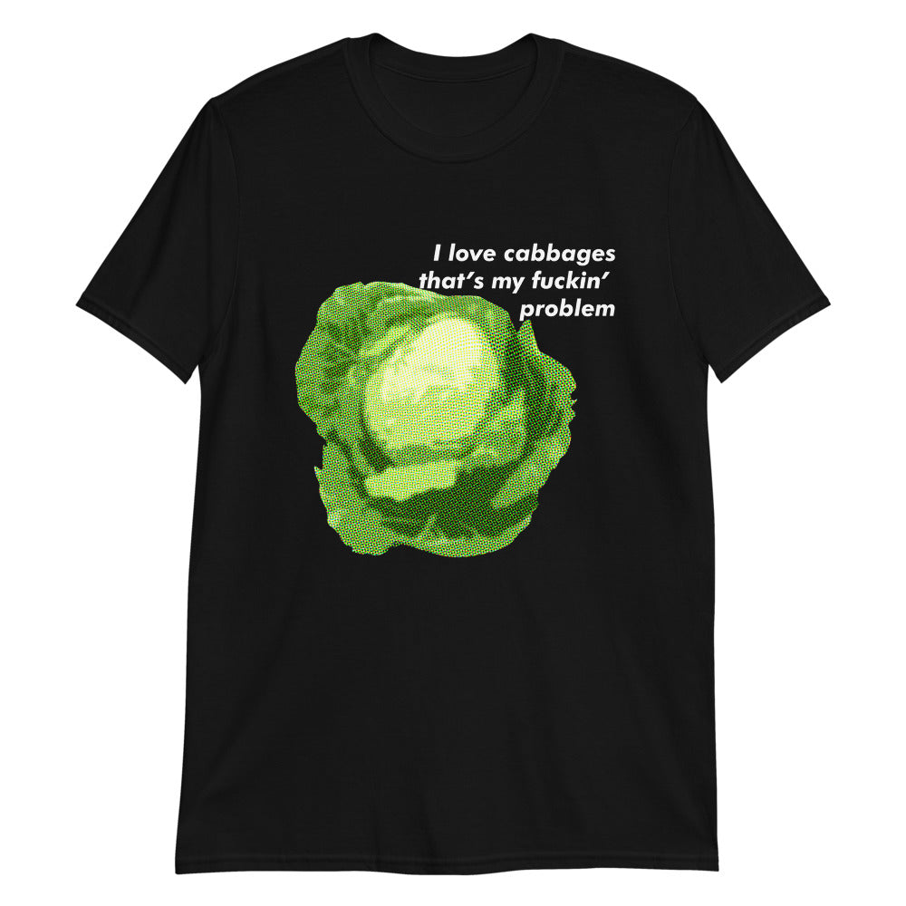 I Love Cabbages.