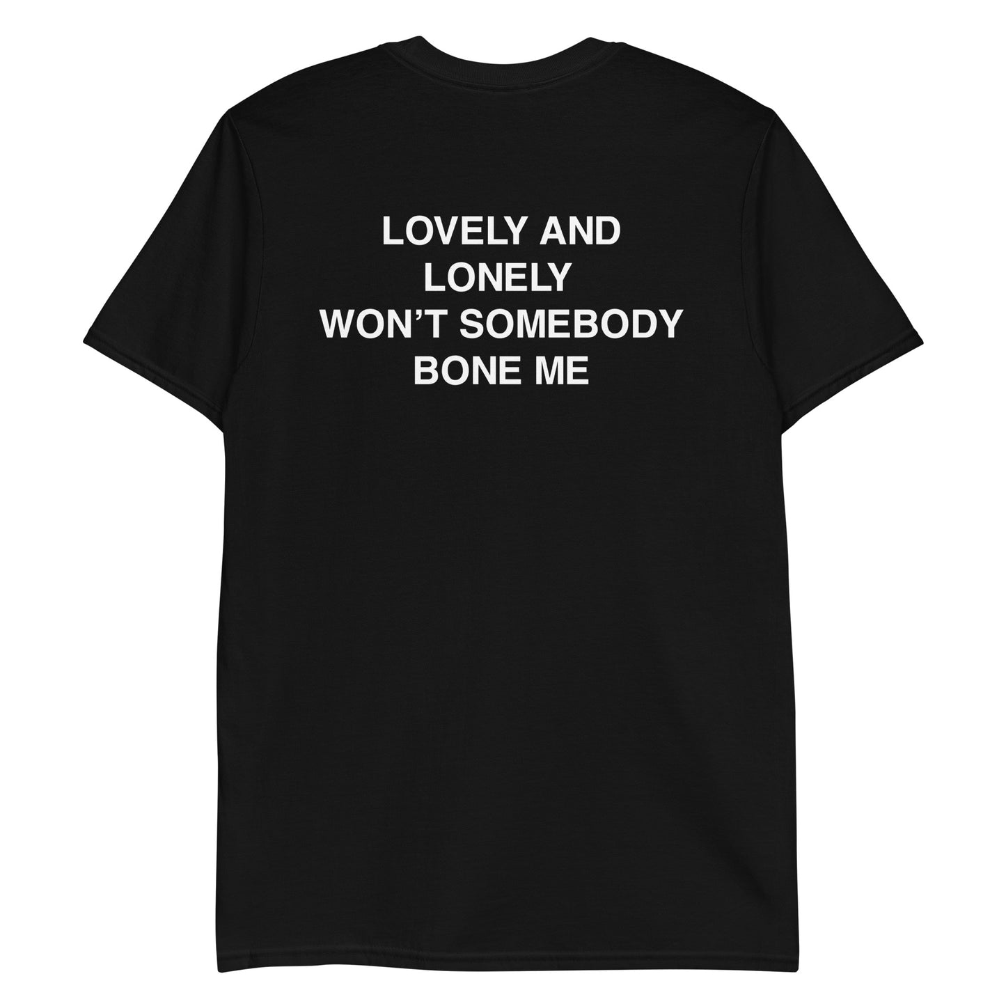 Lovely and lonely.
