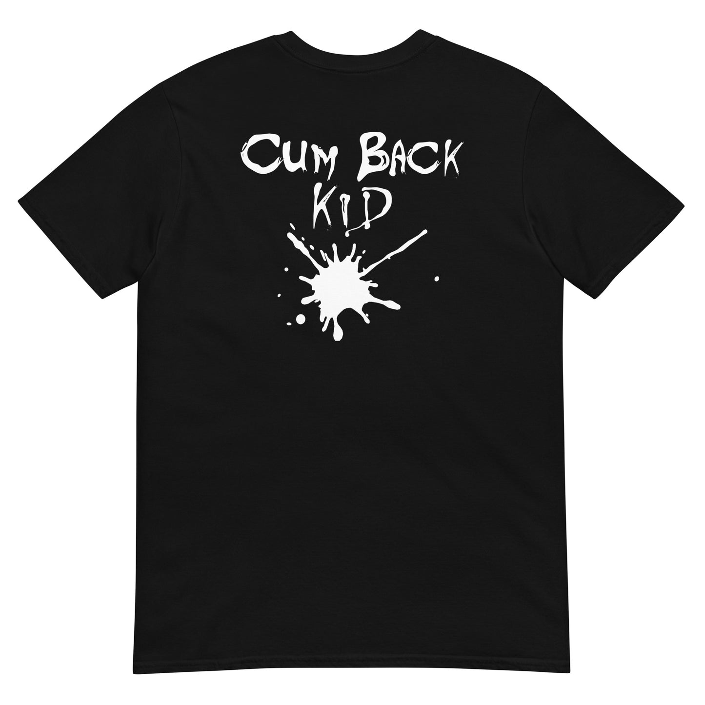 Cumback kid.