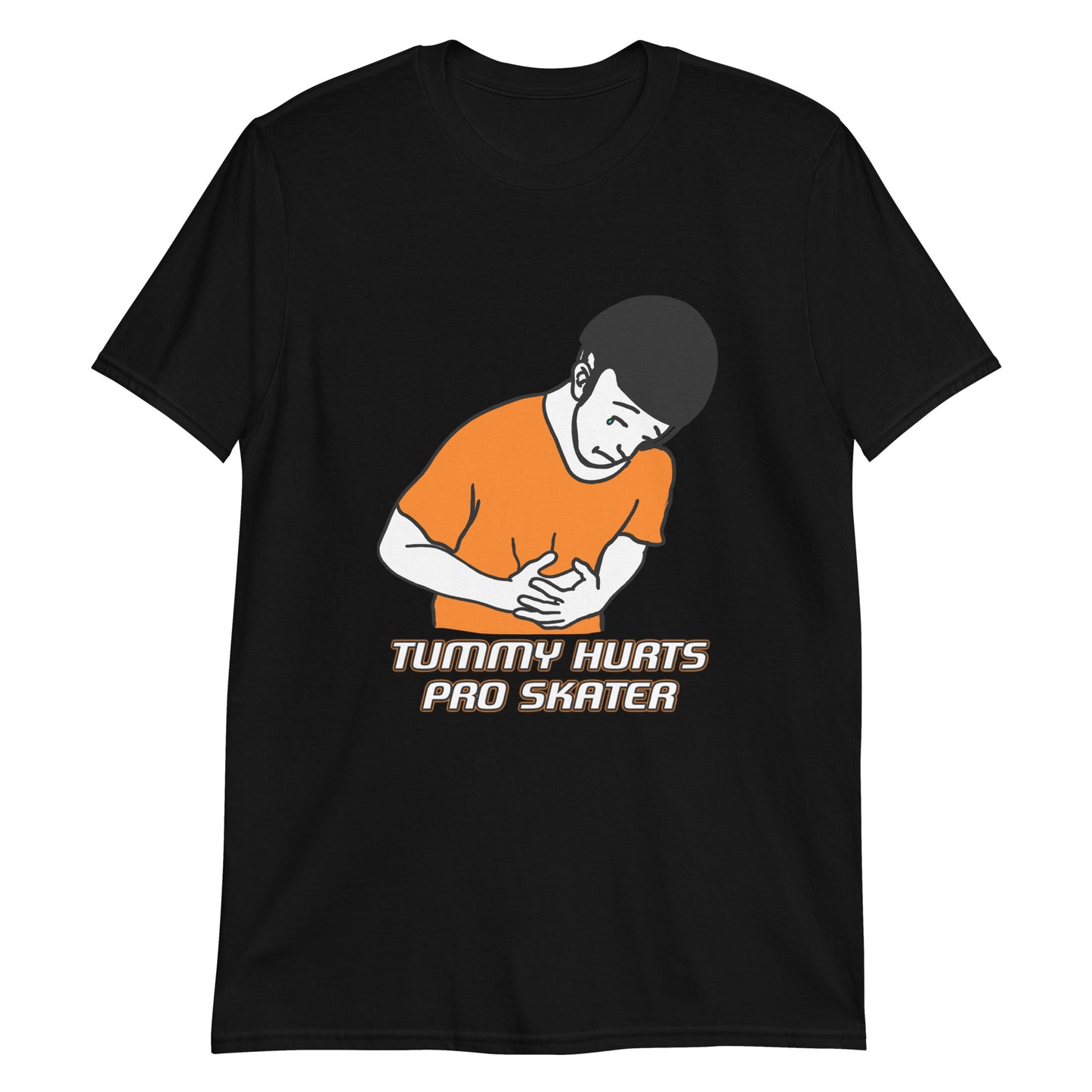Tummy Hurts.