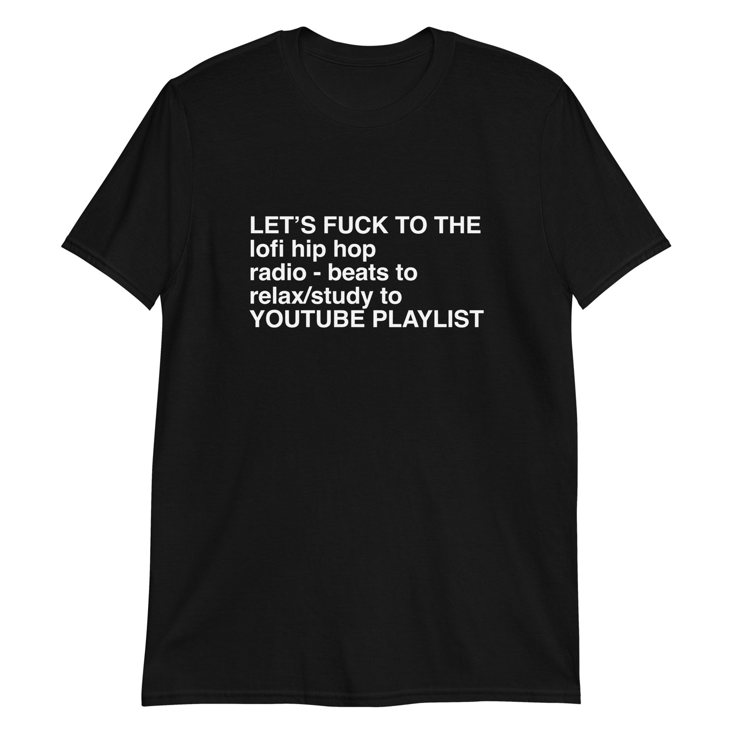 Let's Fuck To The LoFi Hip Hop Playlist.