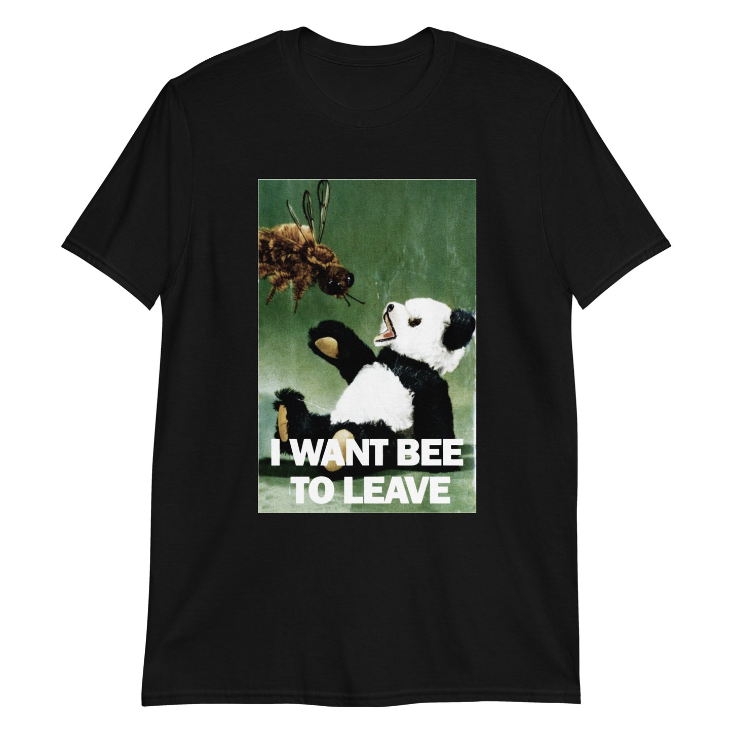 I want bee to leave by @ArcaneBullshit.