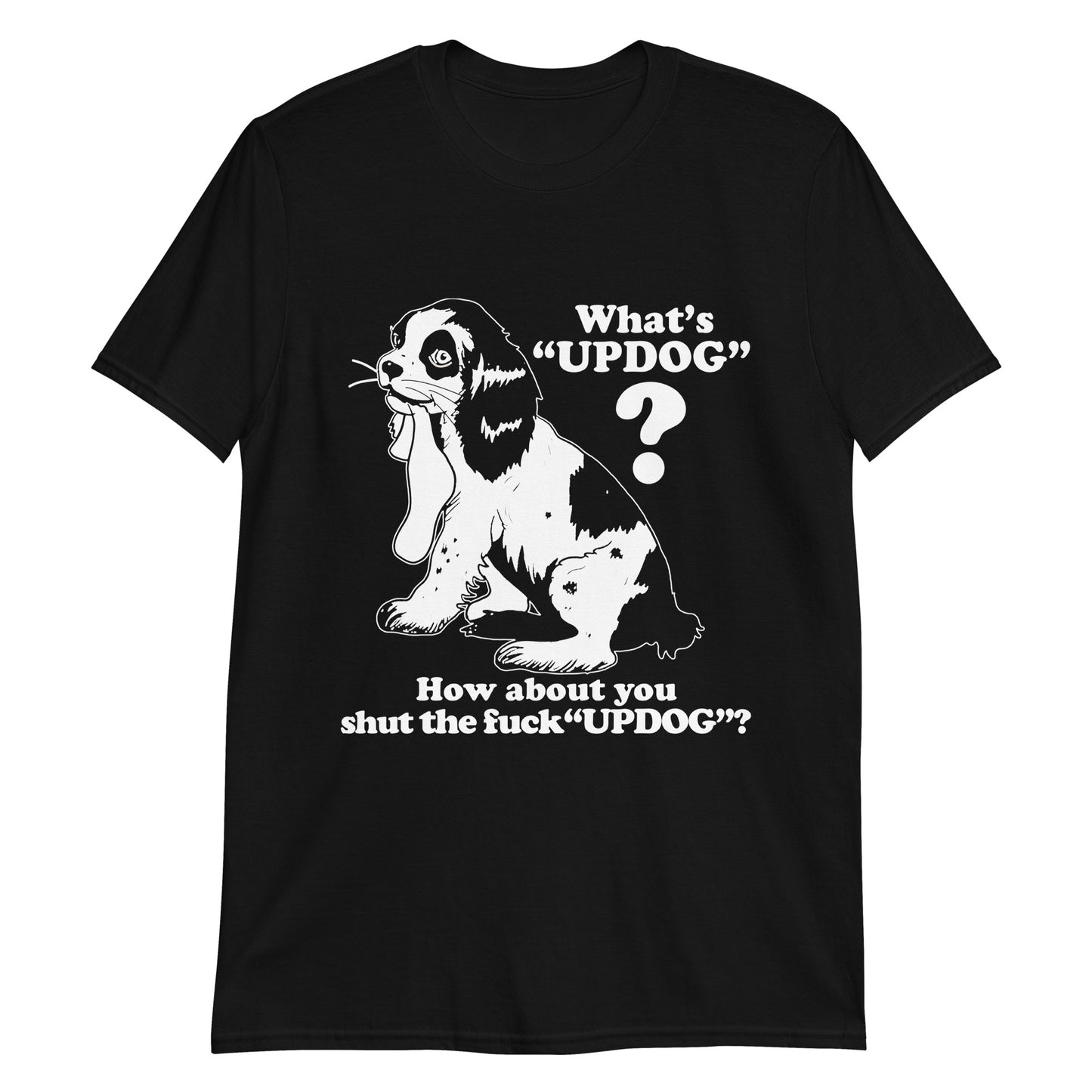 What’s Updog?
