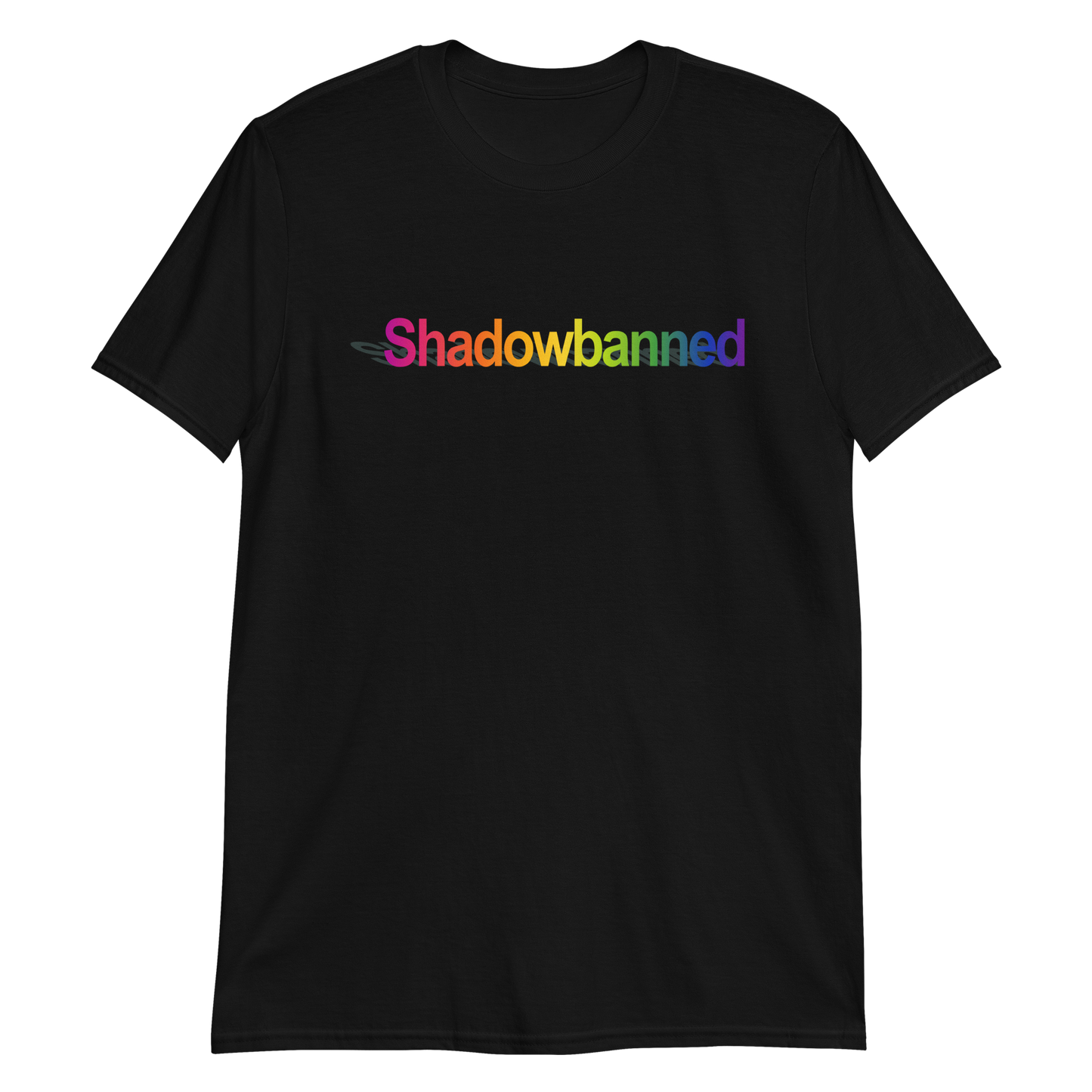 Shadowbanned.