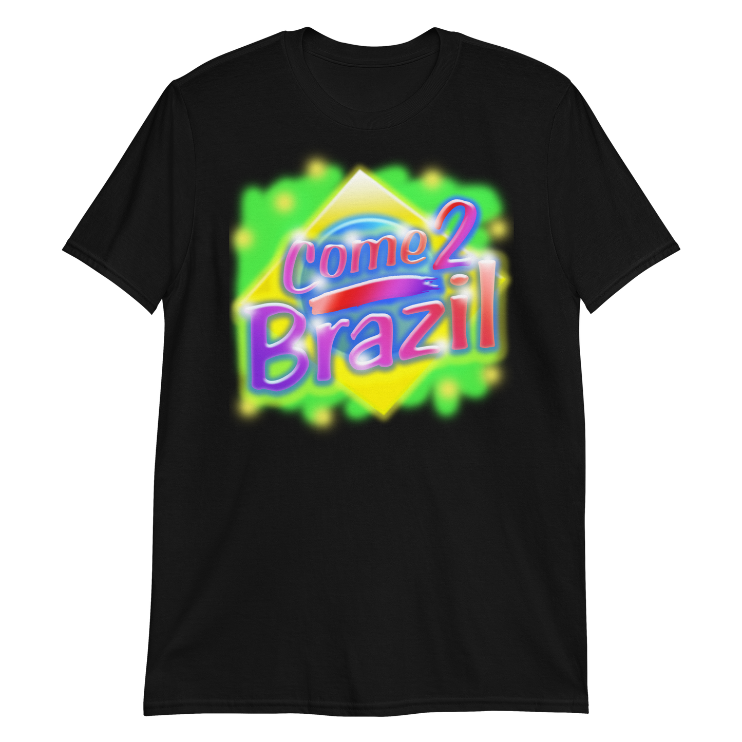 Come 2 Brazil.
