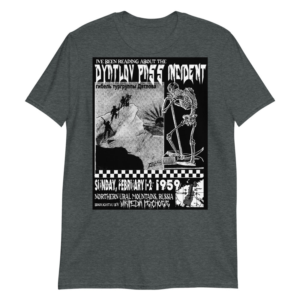 Dyatlov Pass Incident.