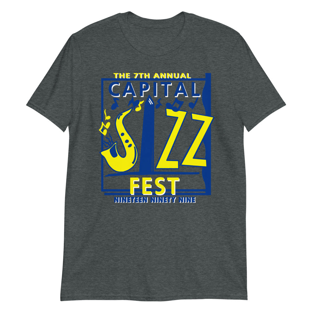 Jizzfest 1999.