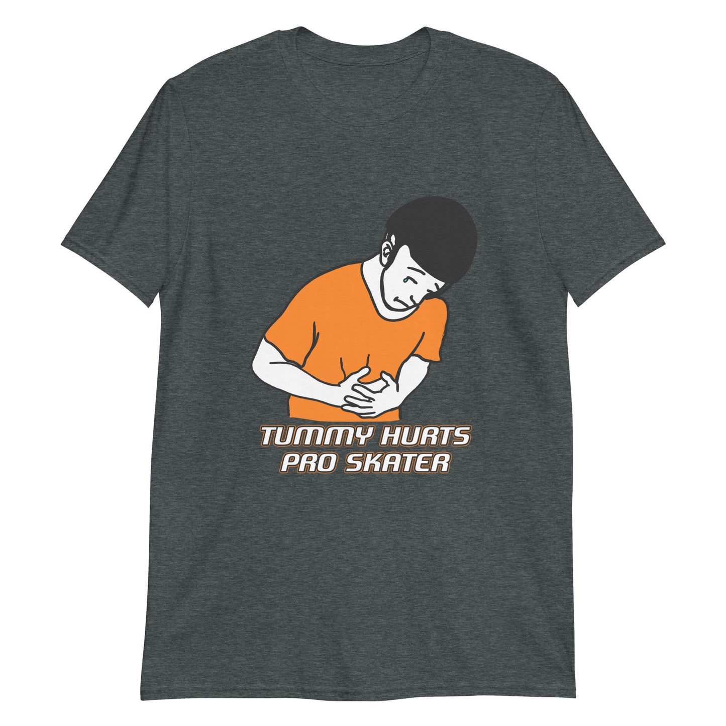 Tummy Hurts.