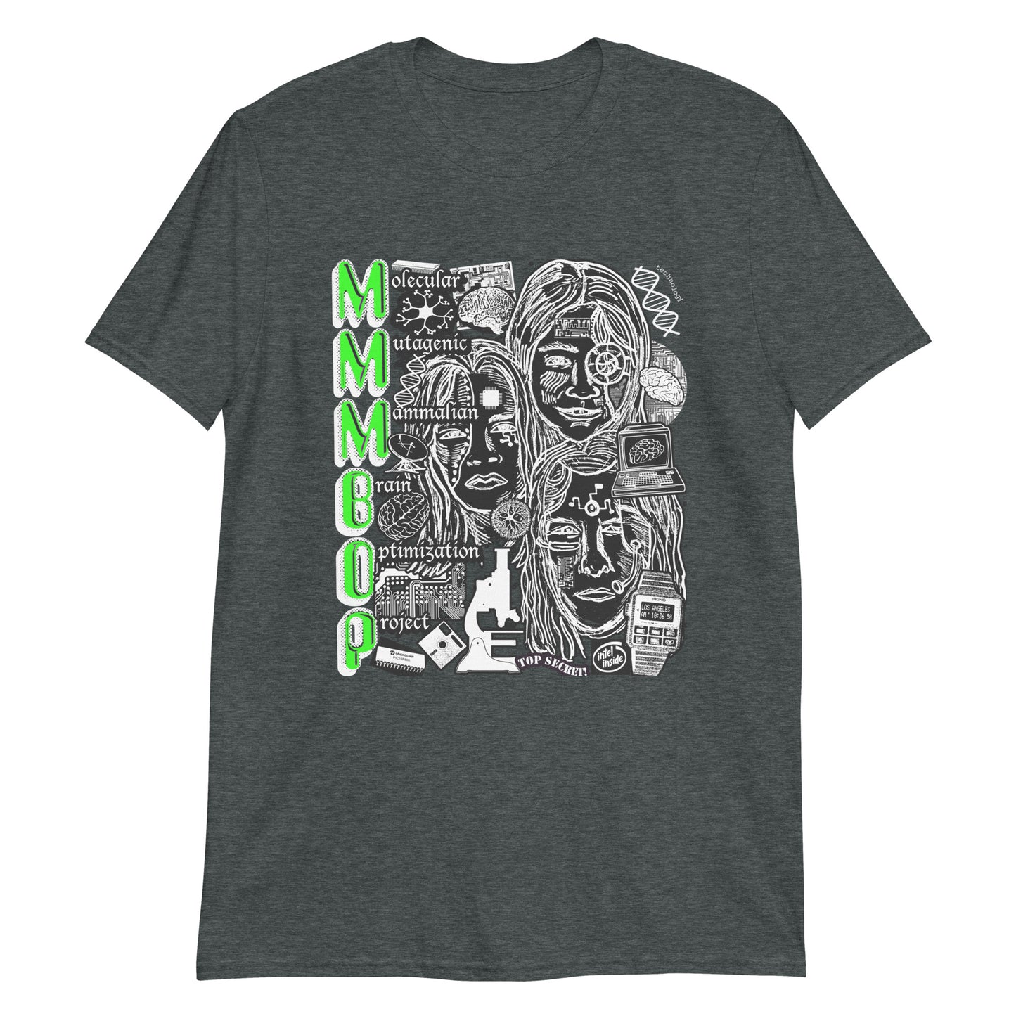 Mmmbop by @ArcaneBullshit.