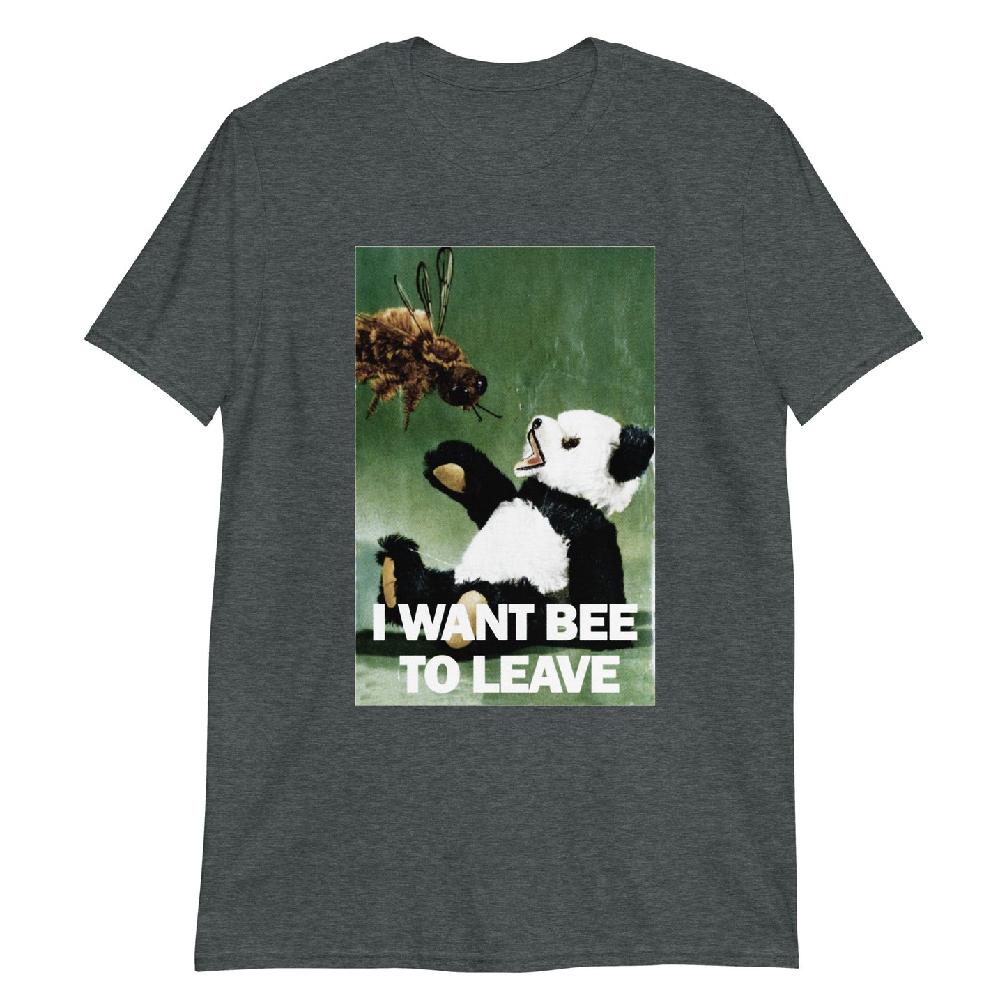 I want bee to leave by @ArcaneBullshit.