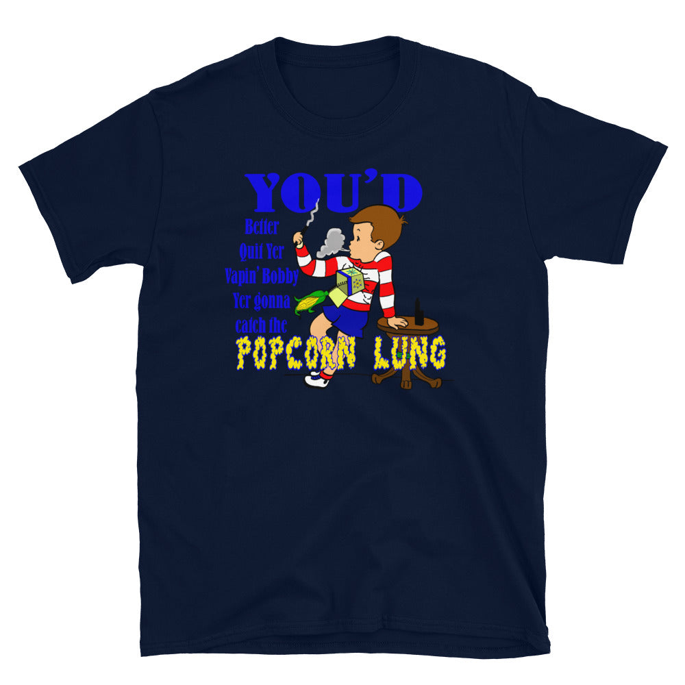 Vapin’ Bobby.