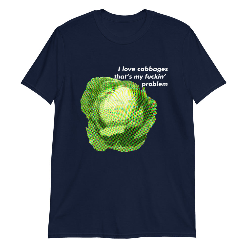 I Love Cabbages.