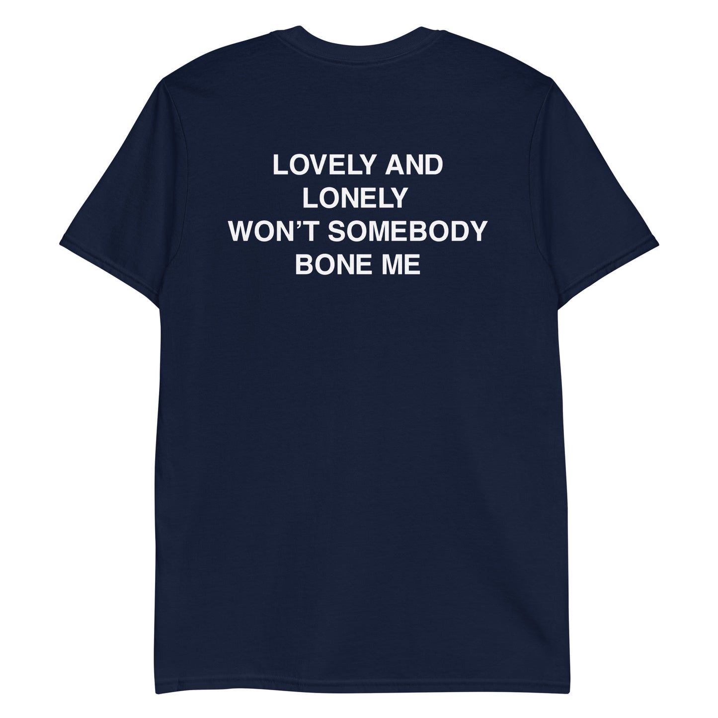 Lovely and lonely.