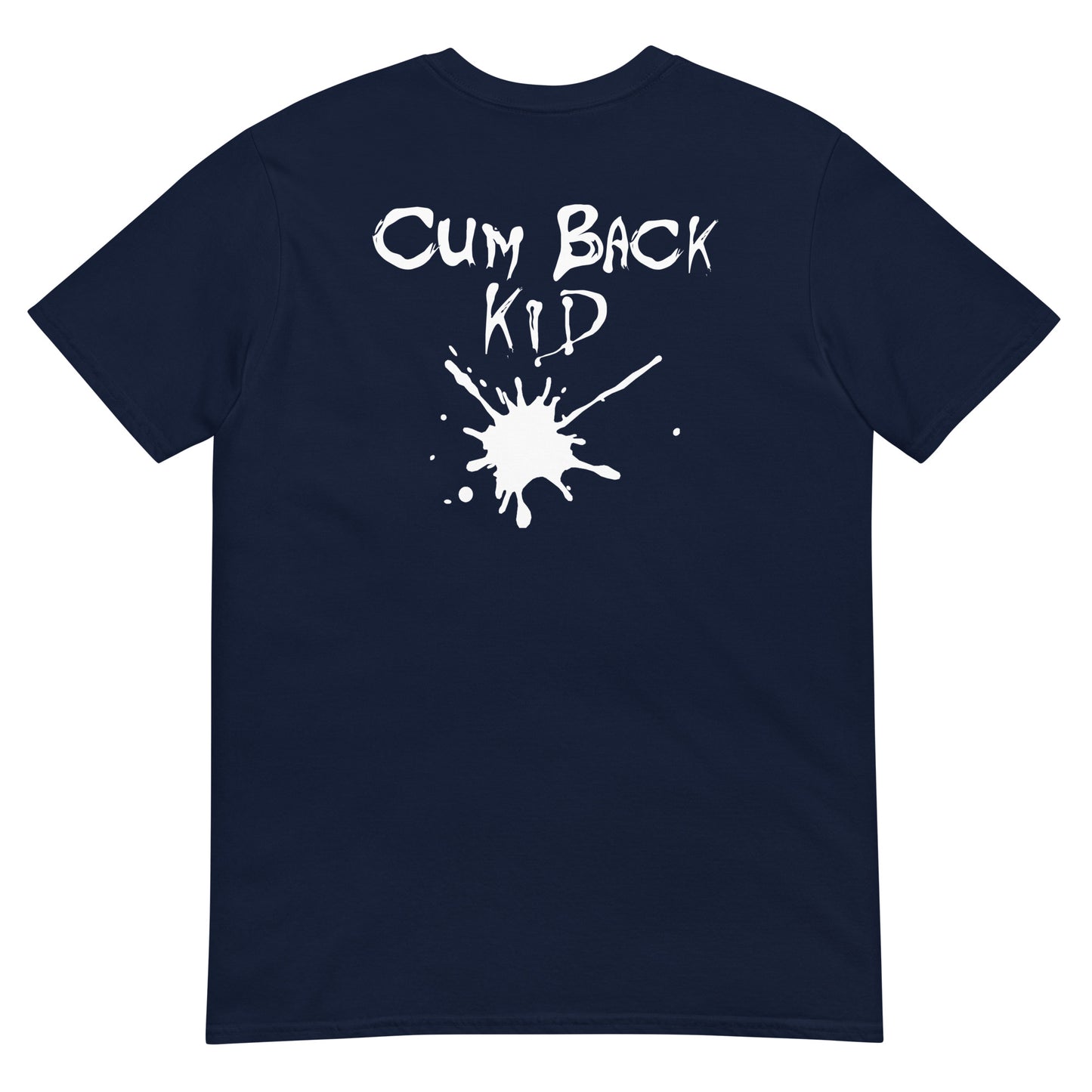 Cumback kid.