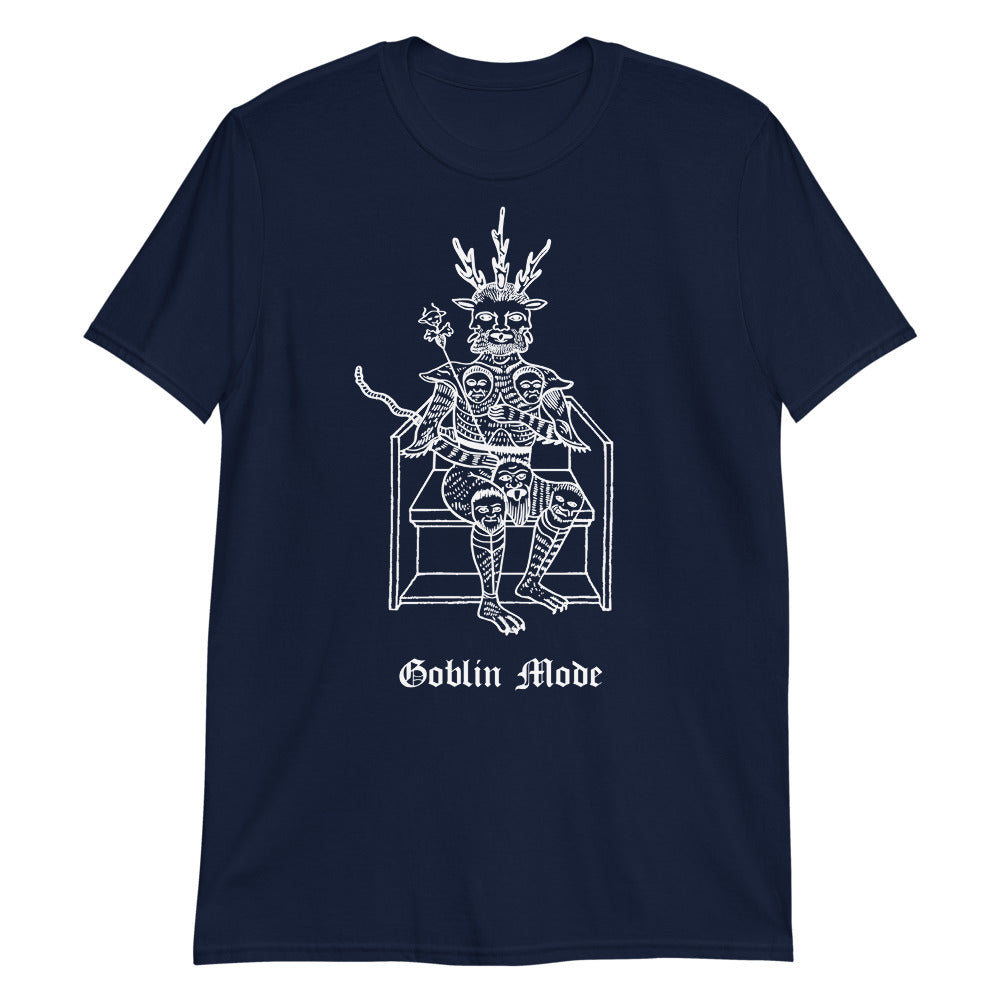 Goblin mode.