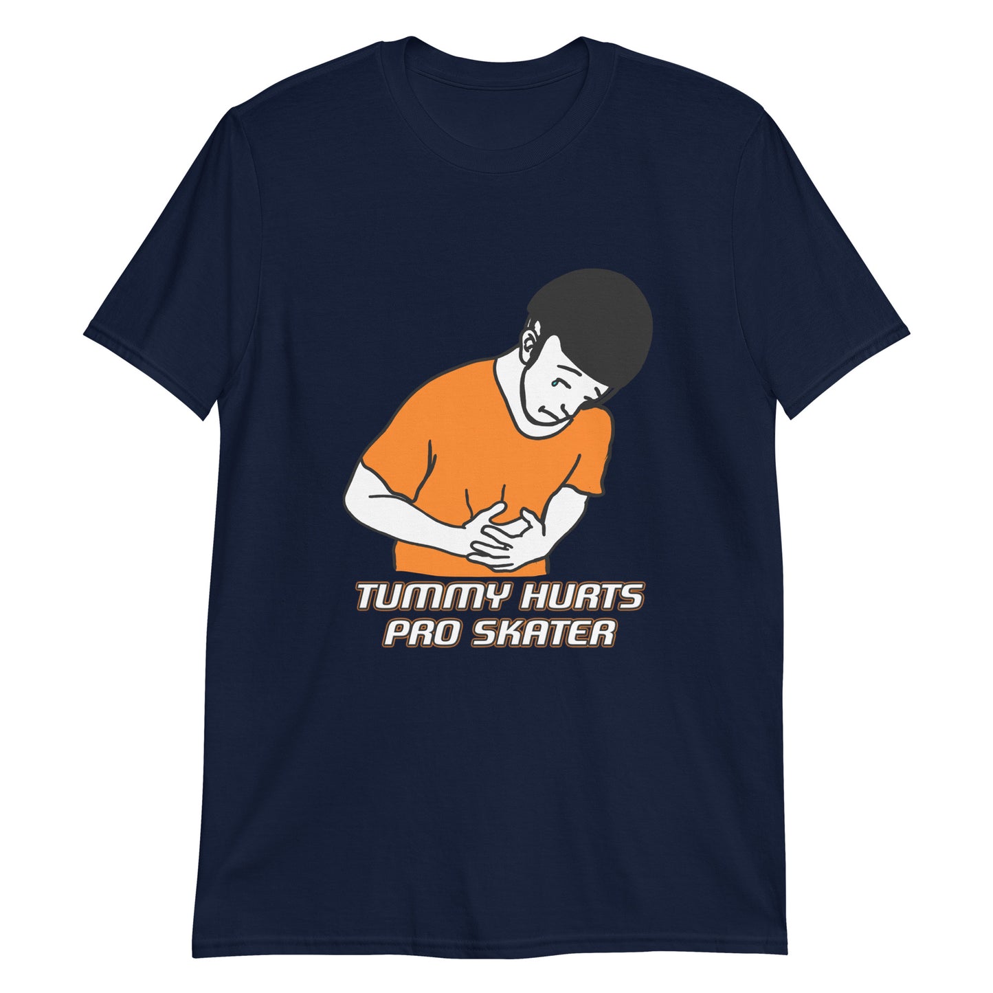 Tummy Hurts.