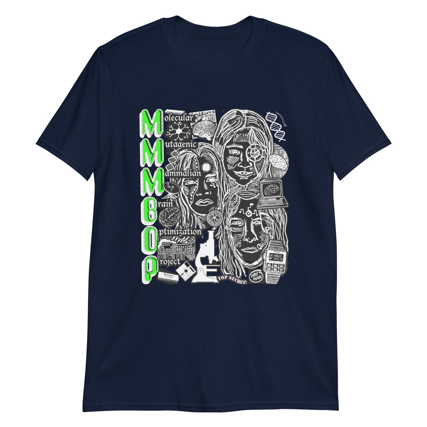 Mmmbop by @ArcaneBullshit.