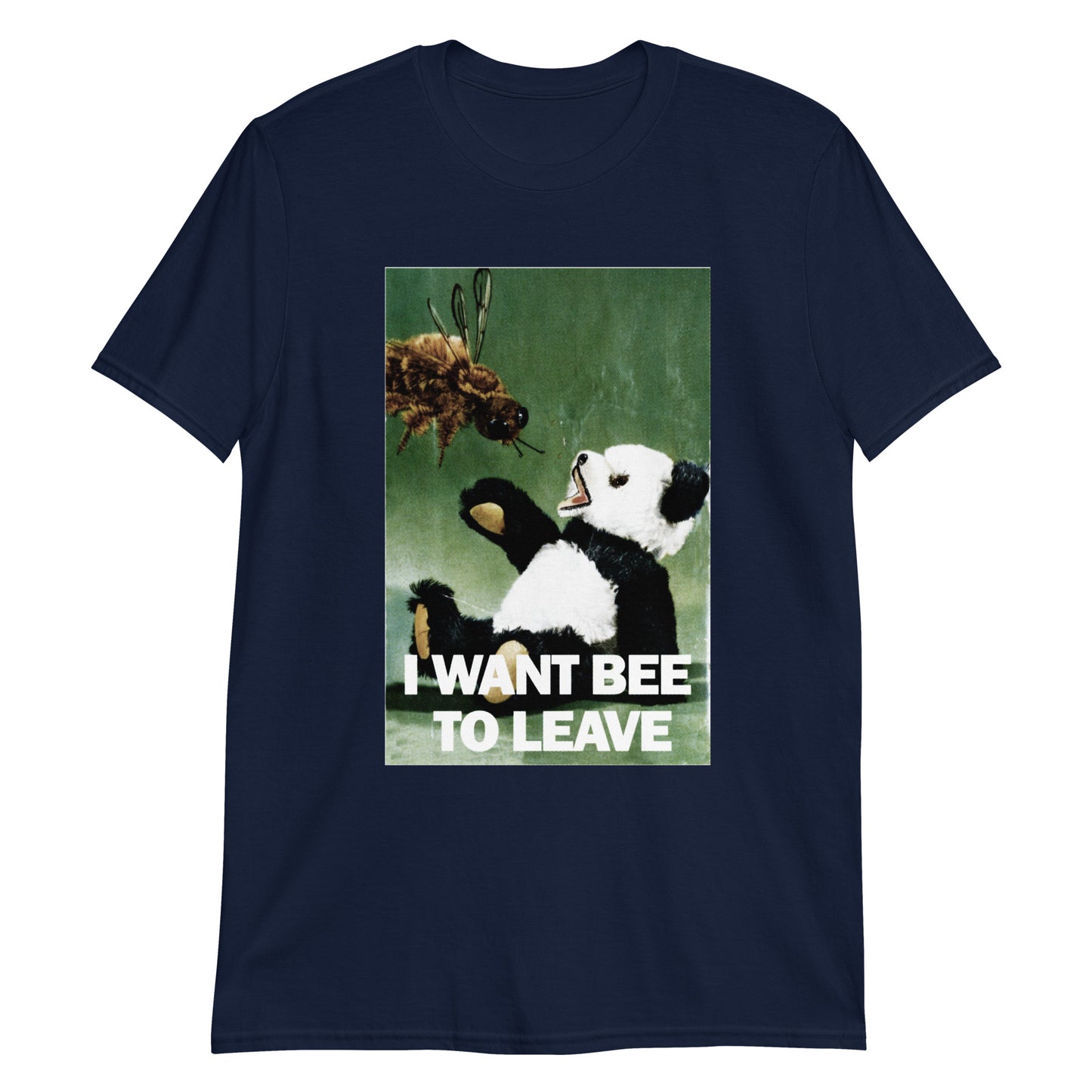 I want bee to leave by @ArcaneBullshit.