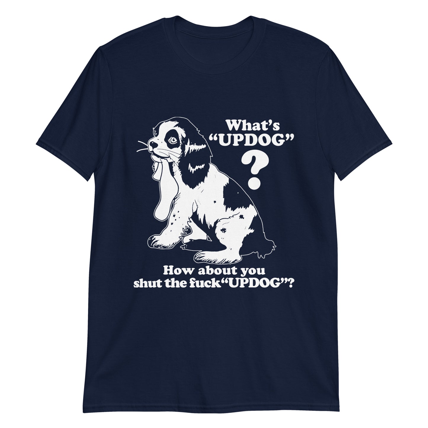 What’s Updog?