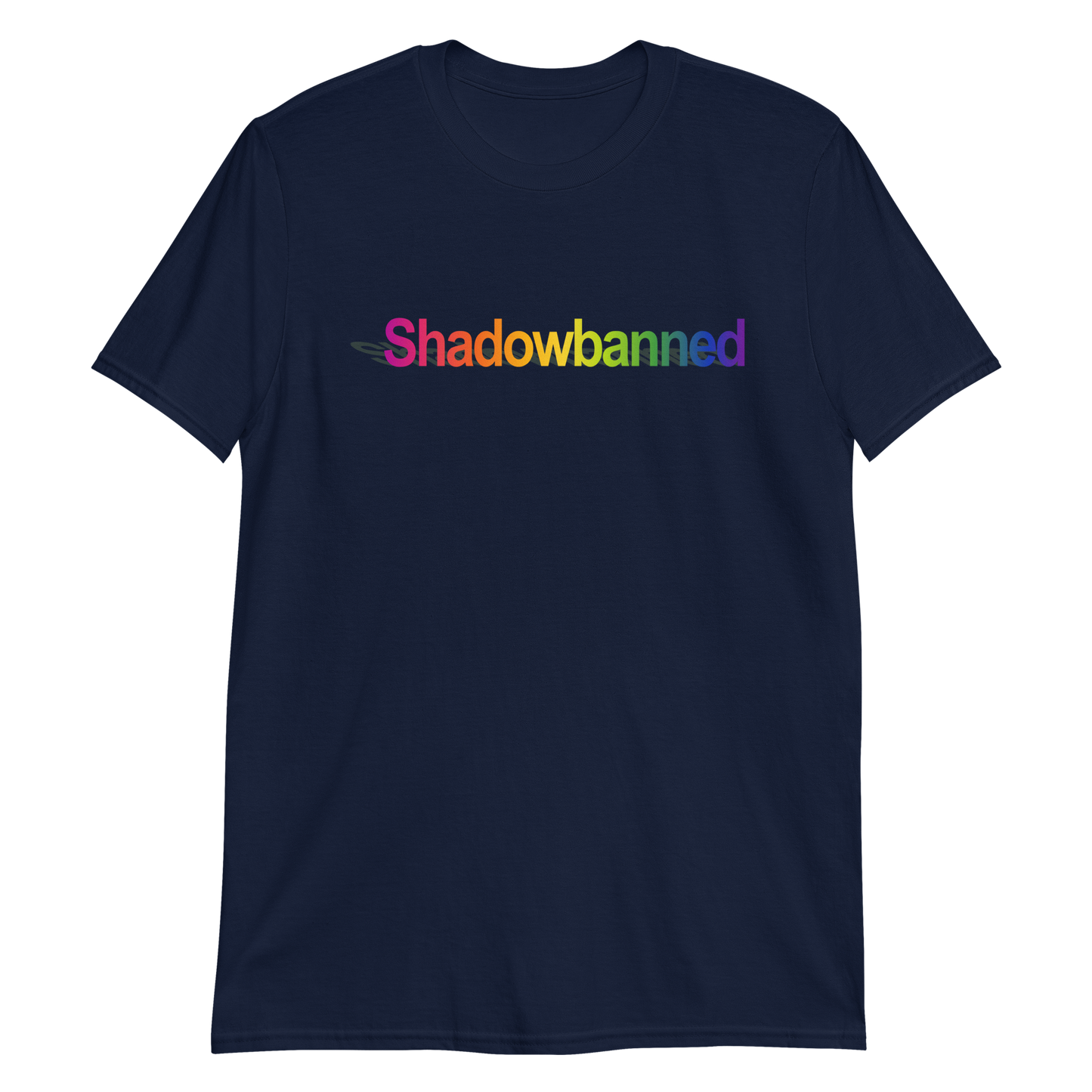 Shadowbanned.