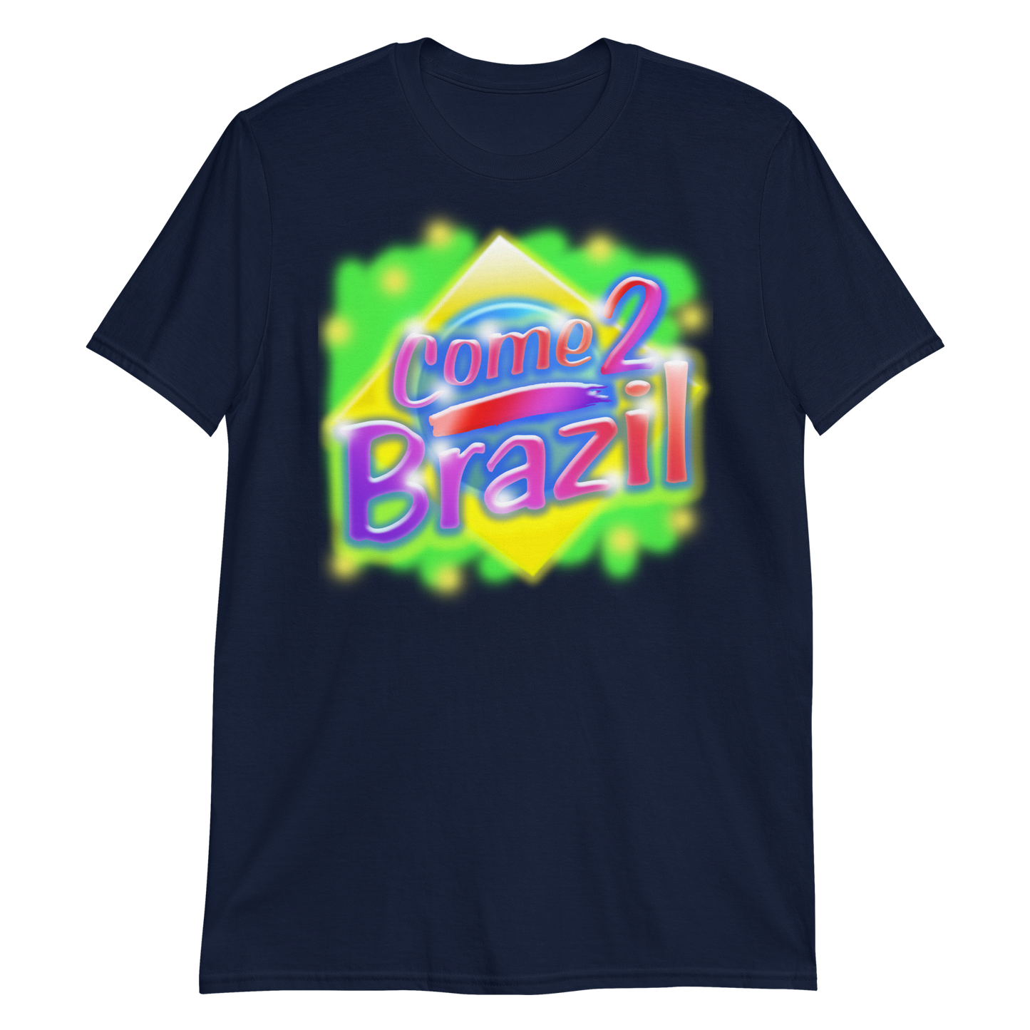 Come 2 Brazil.