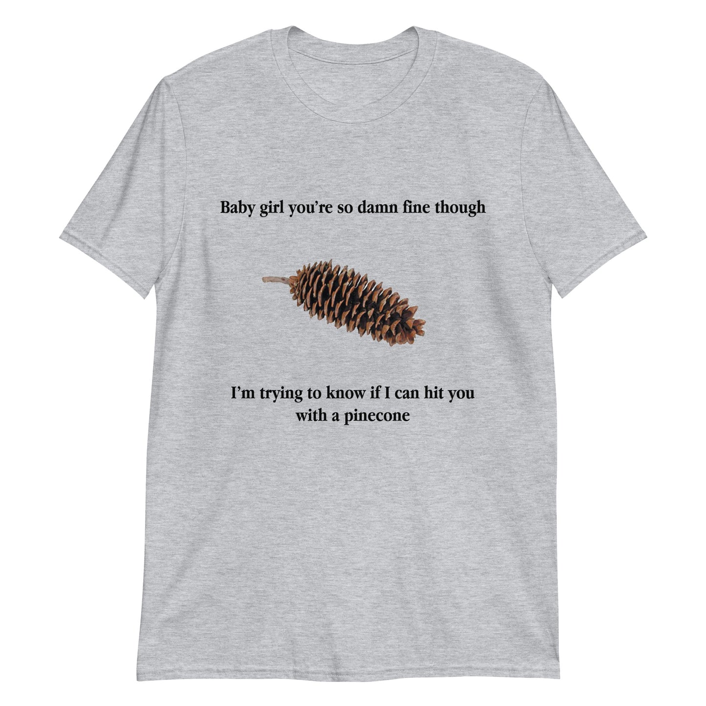 Baby Girl Pinecone.