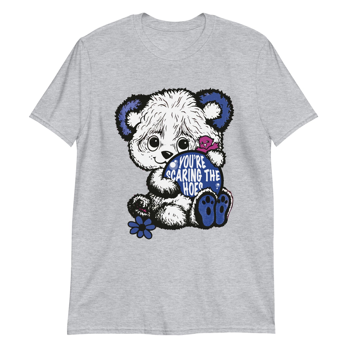 You're Scaring The Hoes