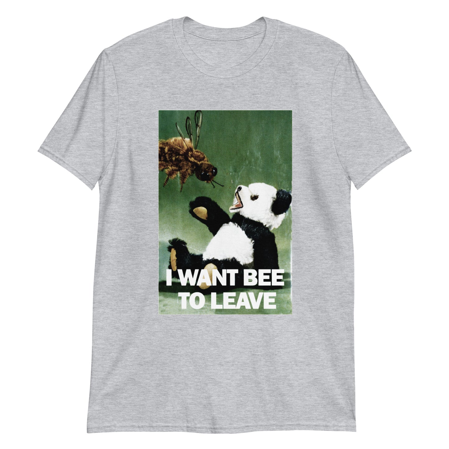 I want bee to leave by @ArcaneBullshit.