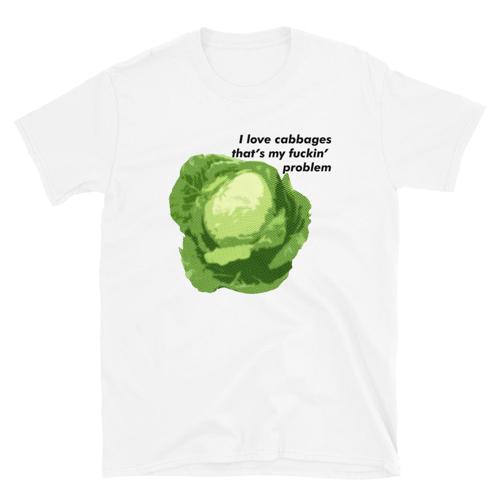I Love Cabbages.