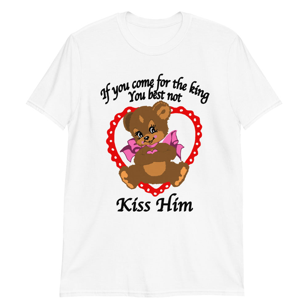 If You Come For The King.