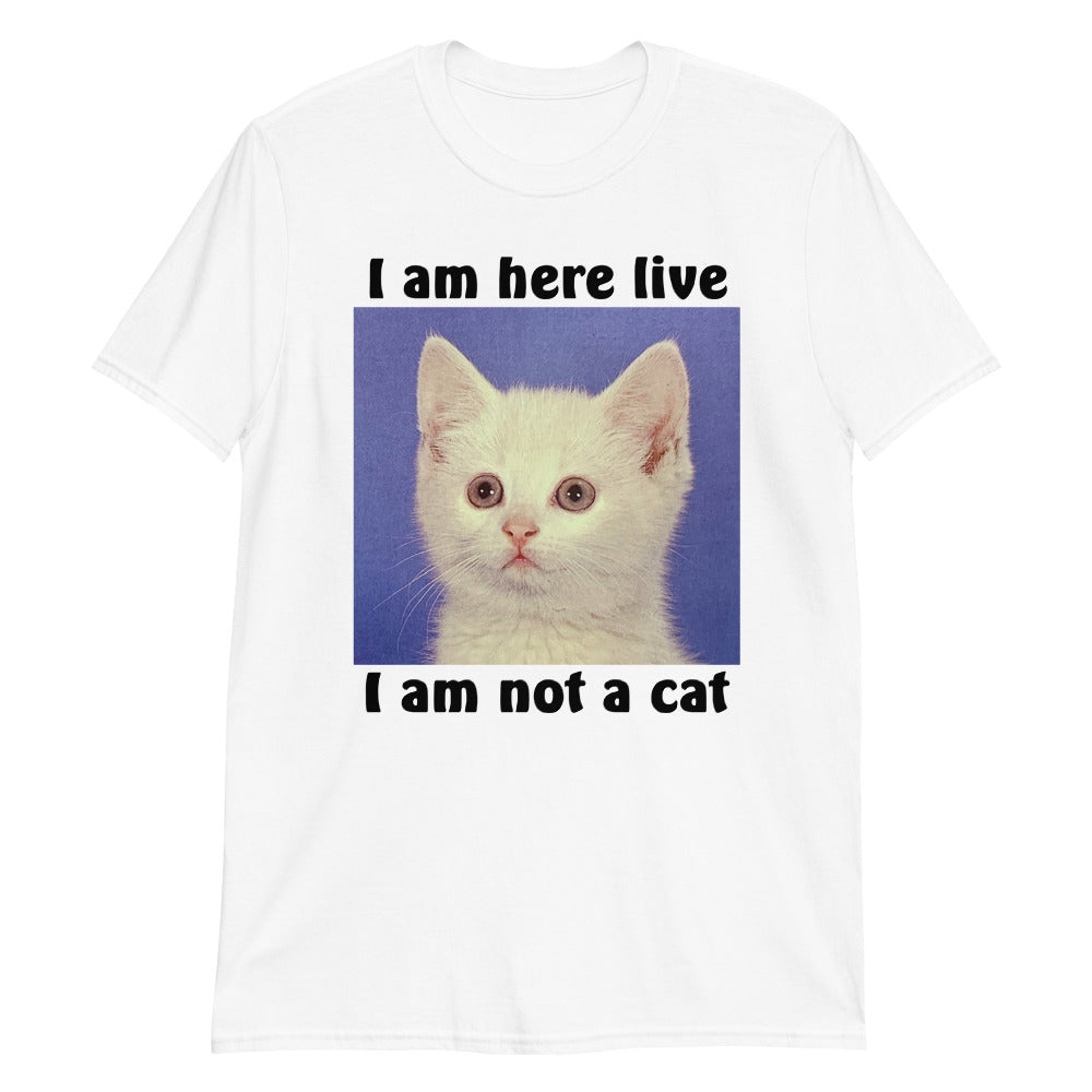 I Am Not A Cat.