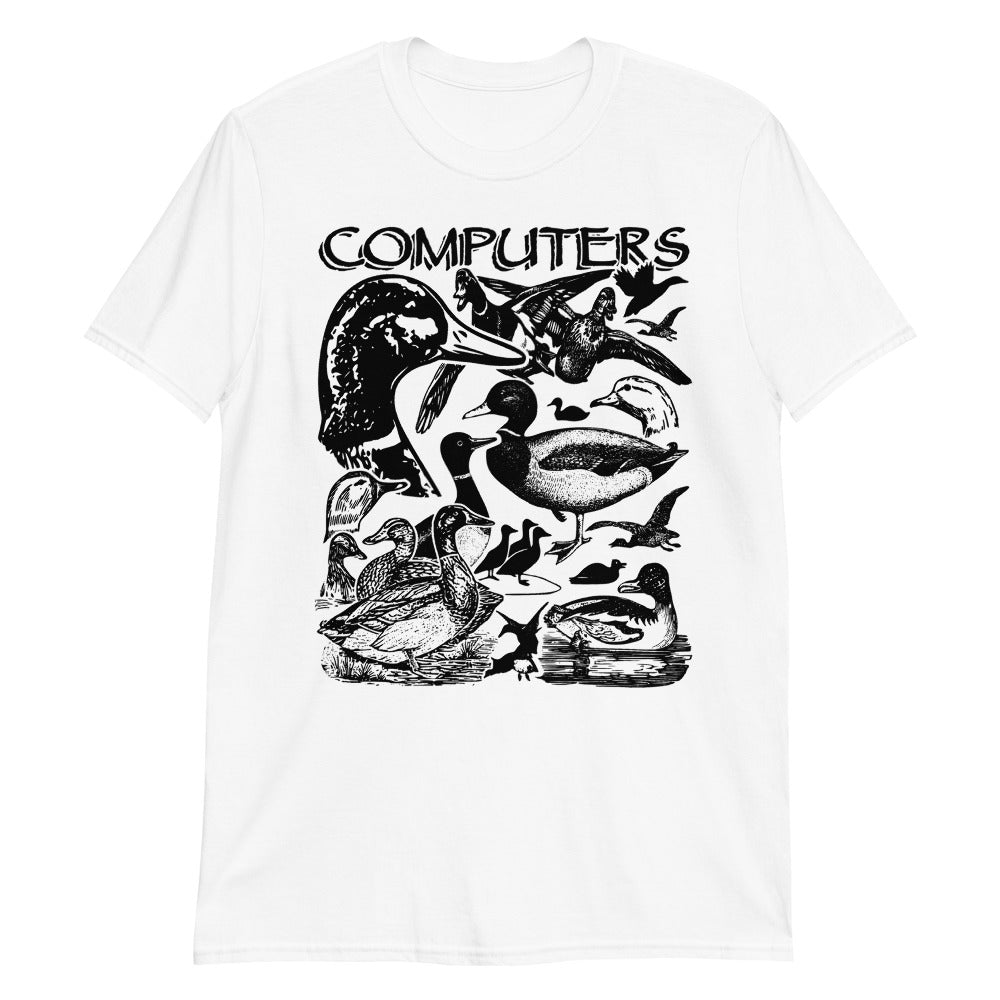 Computers by @ArcaneBullshit.