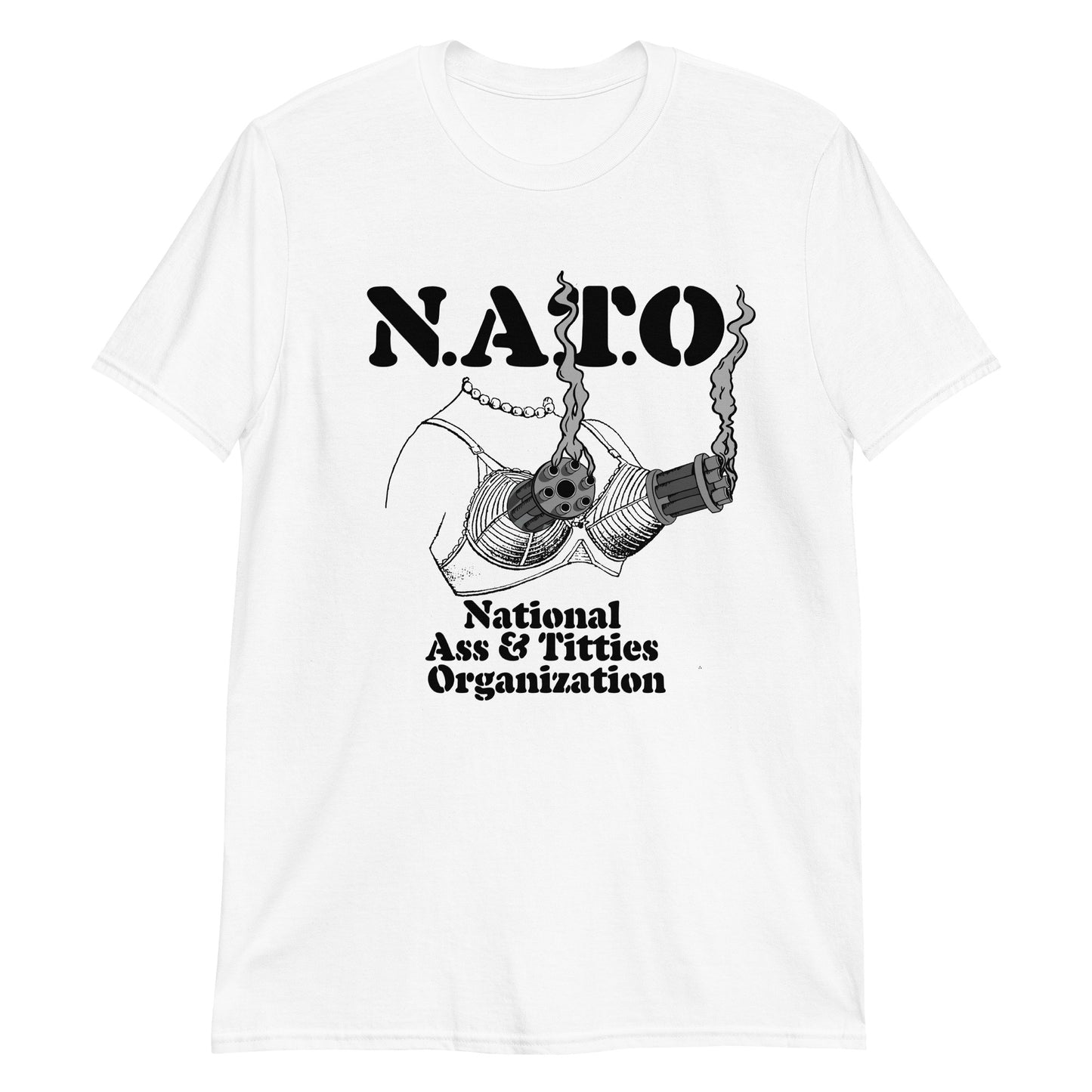 National Ass and Titties Organization (NATO).
