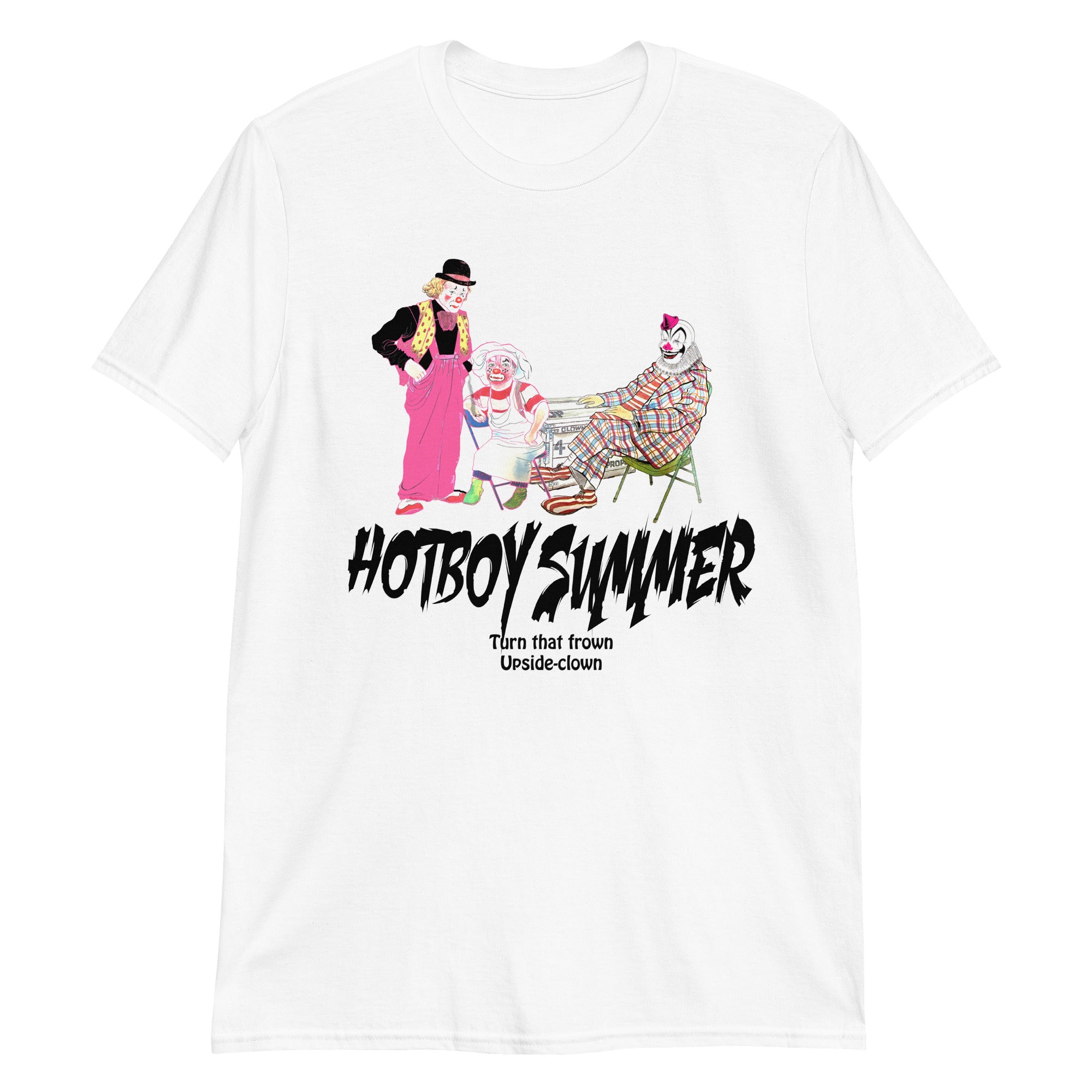 Hot Boy Summer T-Shirt — YFF PRODUCTIONS