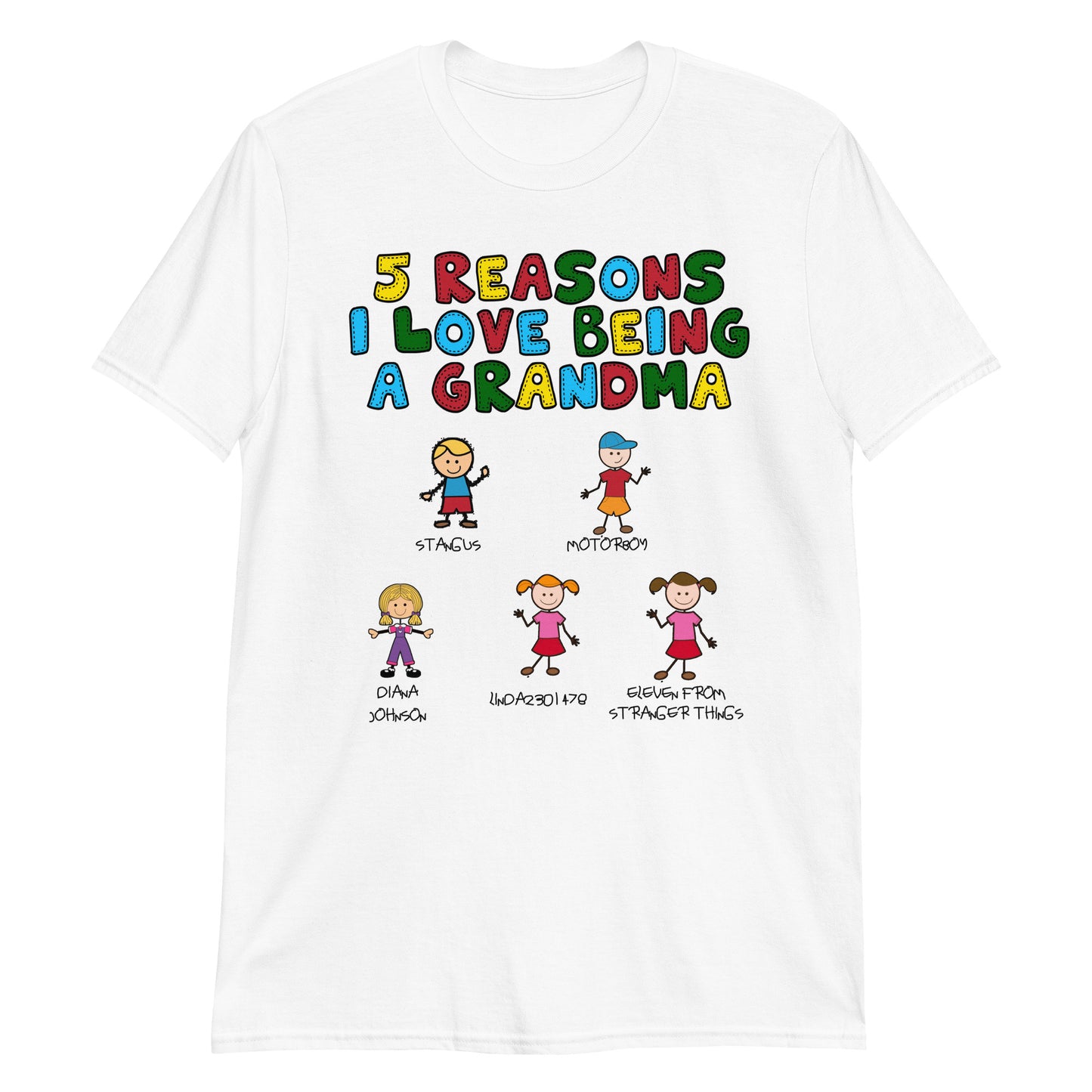 5 Reasons I Love Being a Grandma.