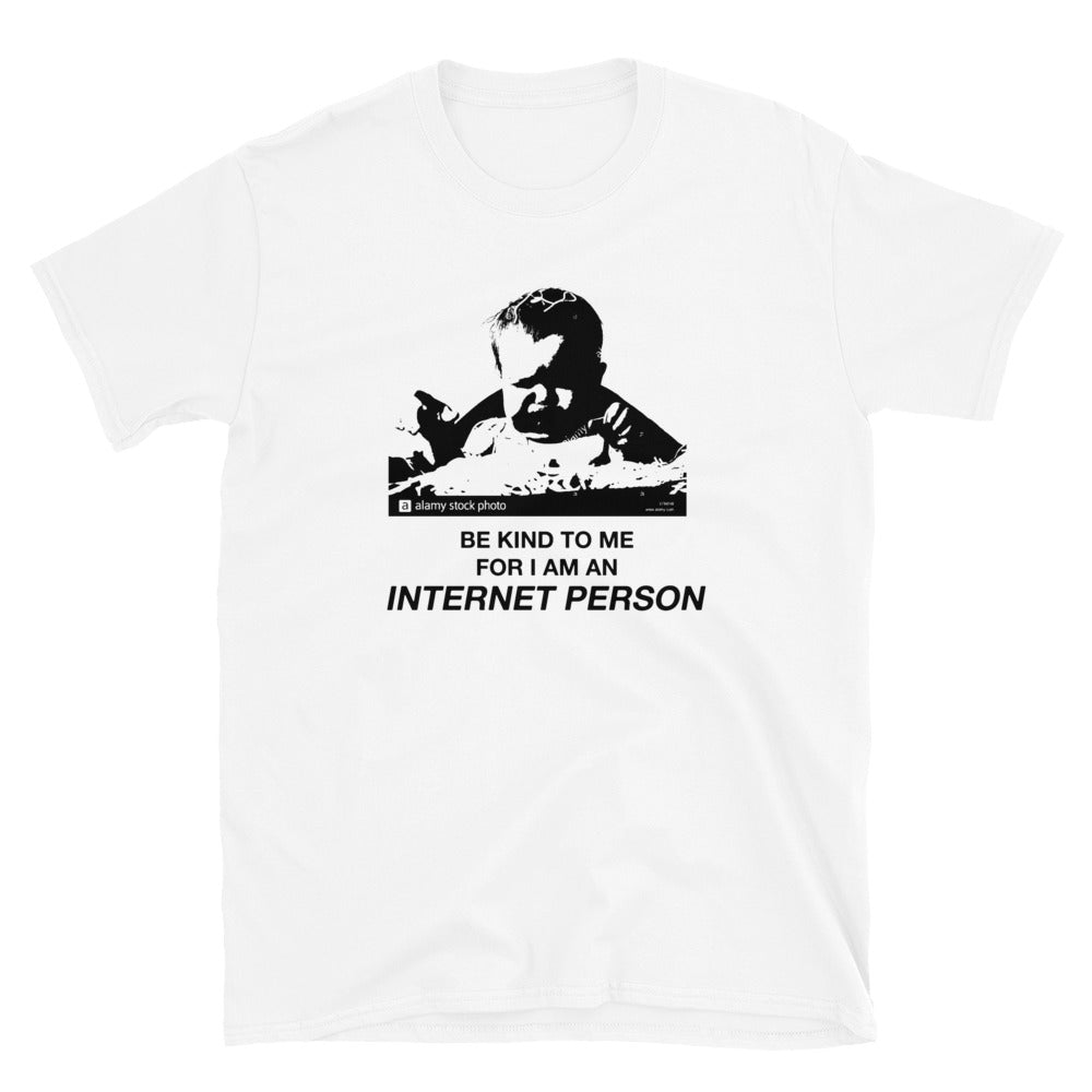 Internet Person.