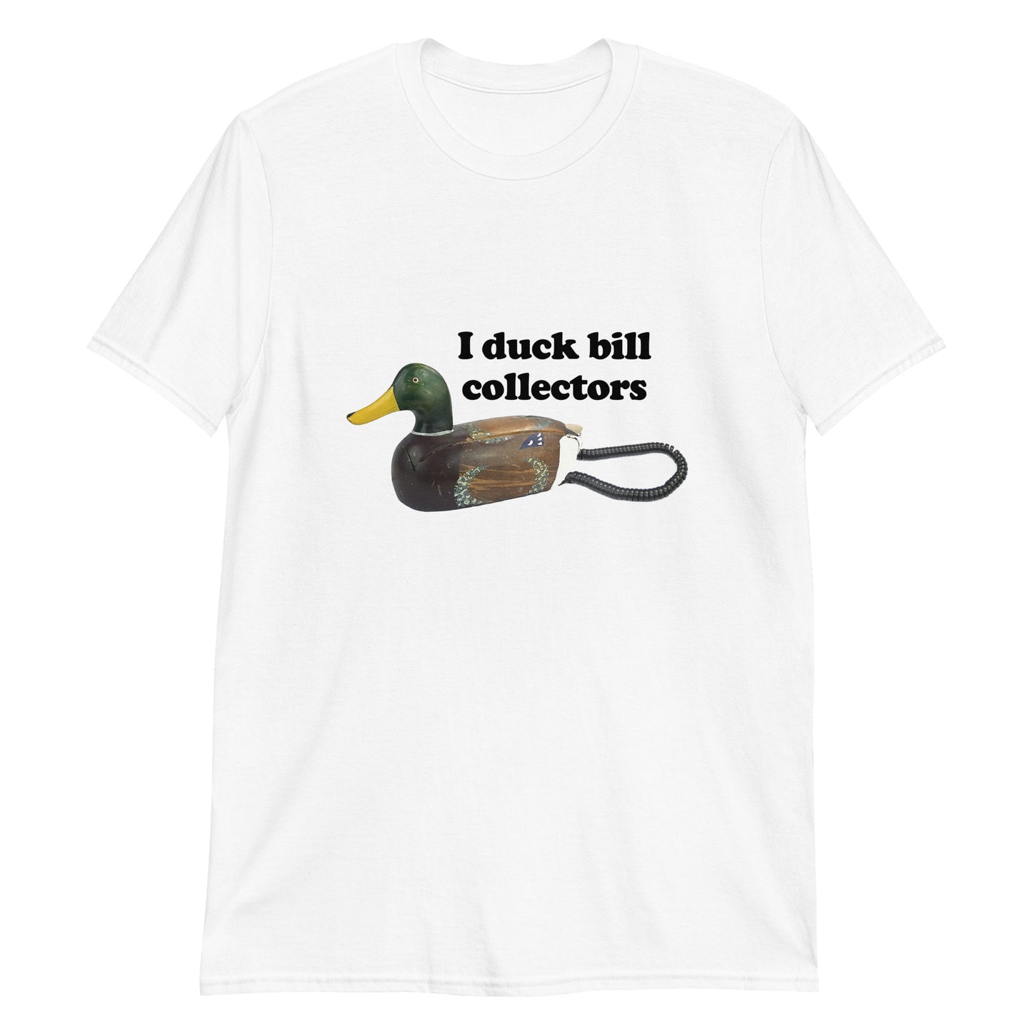 I Duck Bill Collectors.