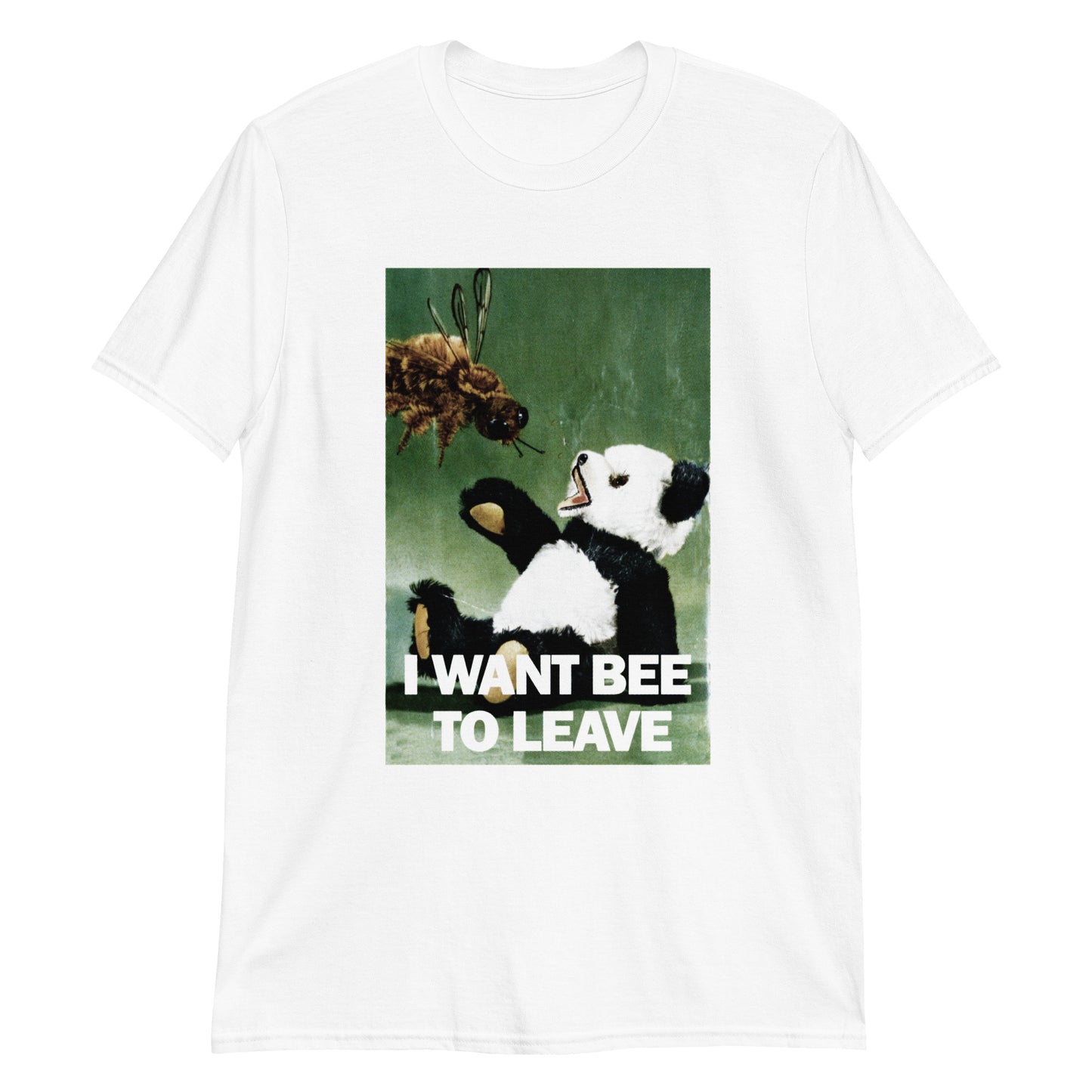 I want bee to leave by @ArcaneBullshit.